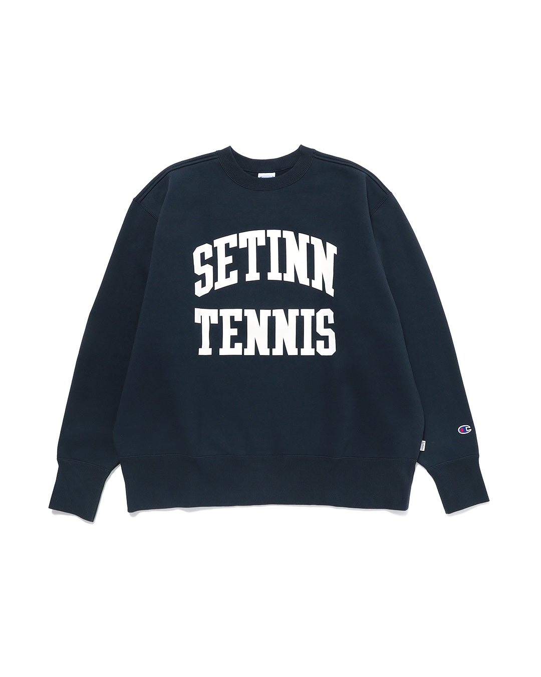 Champion STN TENNIS Crew Sweat