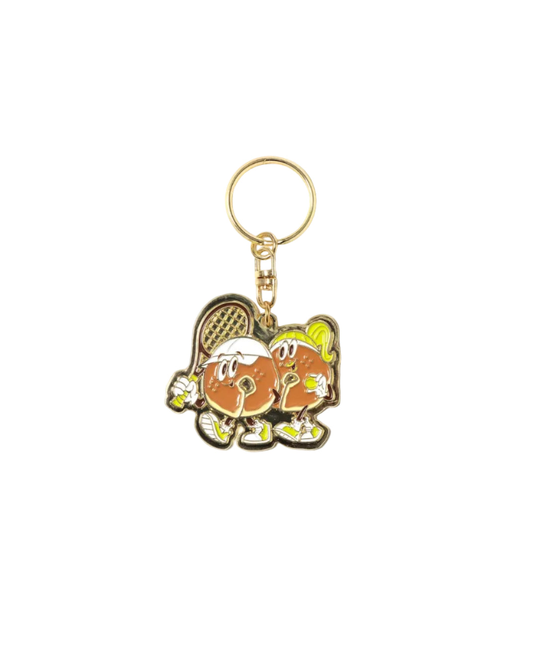 Bookstore Key Ring