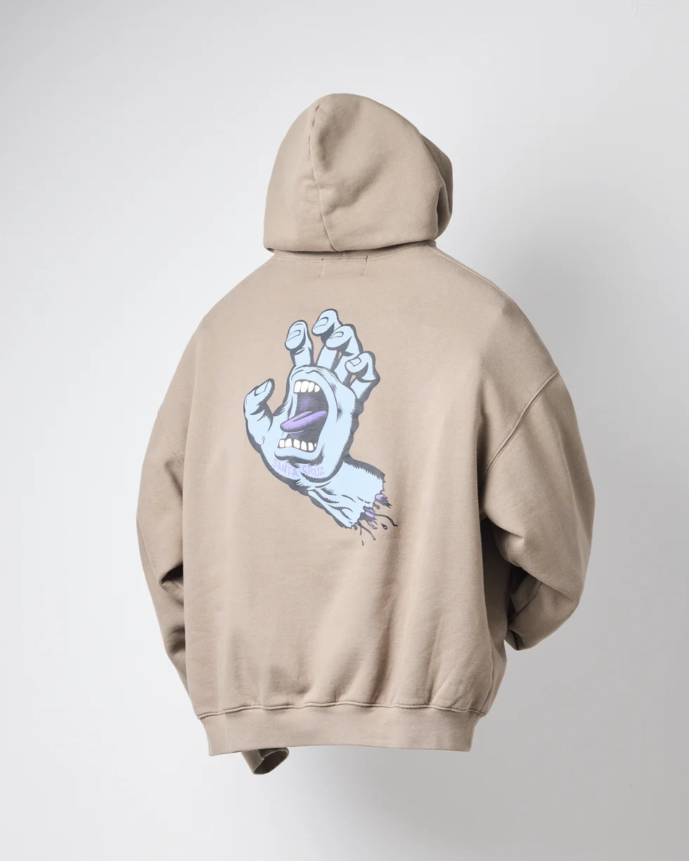 【9/19(土)発売】 Santa Cruz / Screaming Hand Hoodie