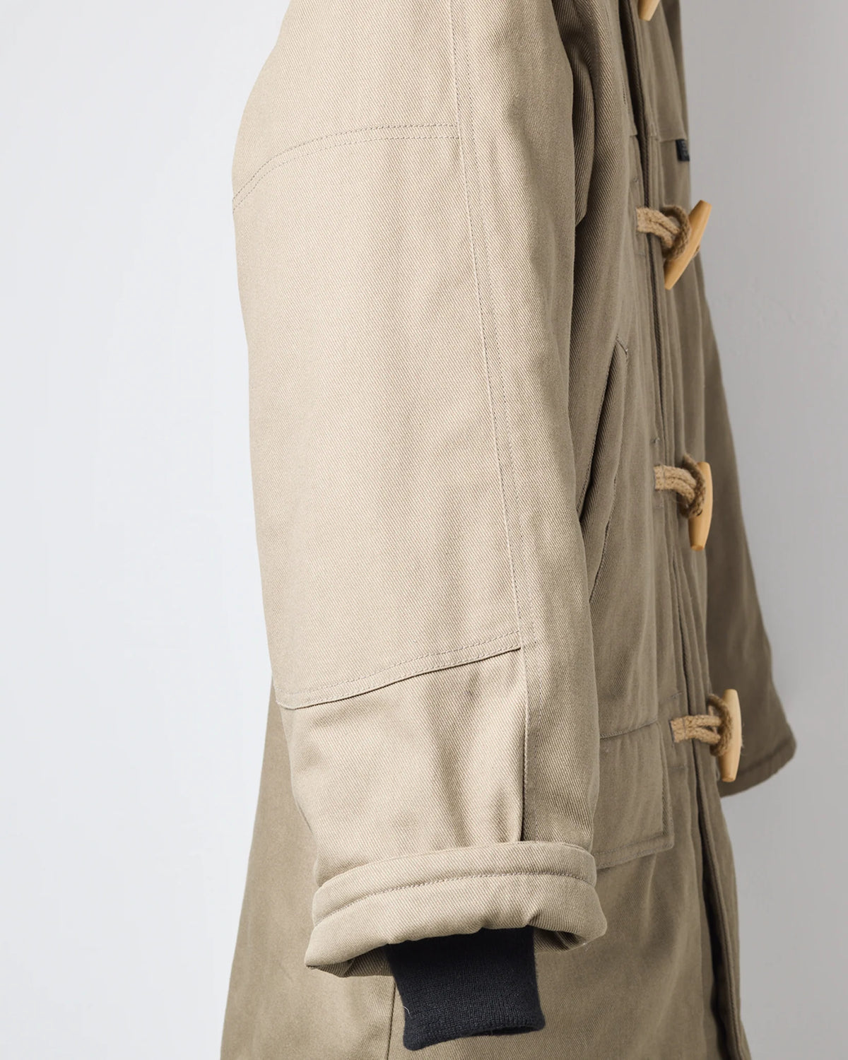 【10/31(土)発売】Military Duffle Coat
