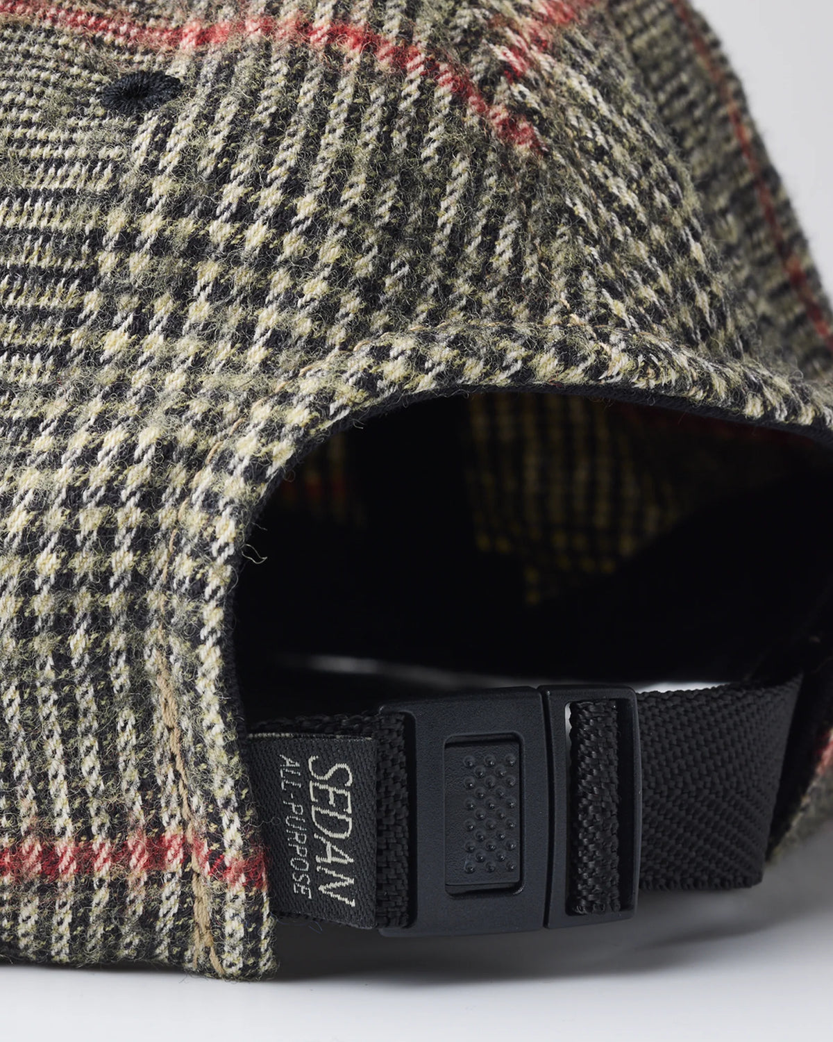 【10/31(土)発売】Classic Logo C/W Plaid Cap