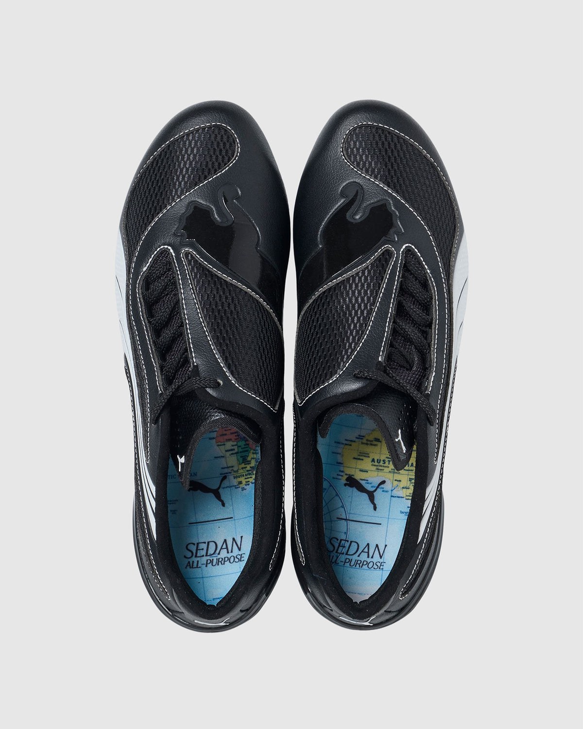 【10/31(土)発売】 PUMA x SEDAN V-S1