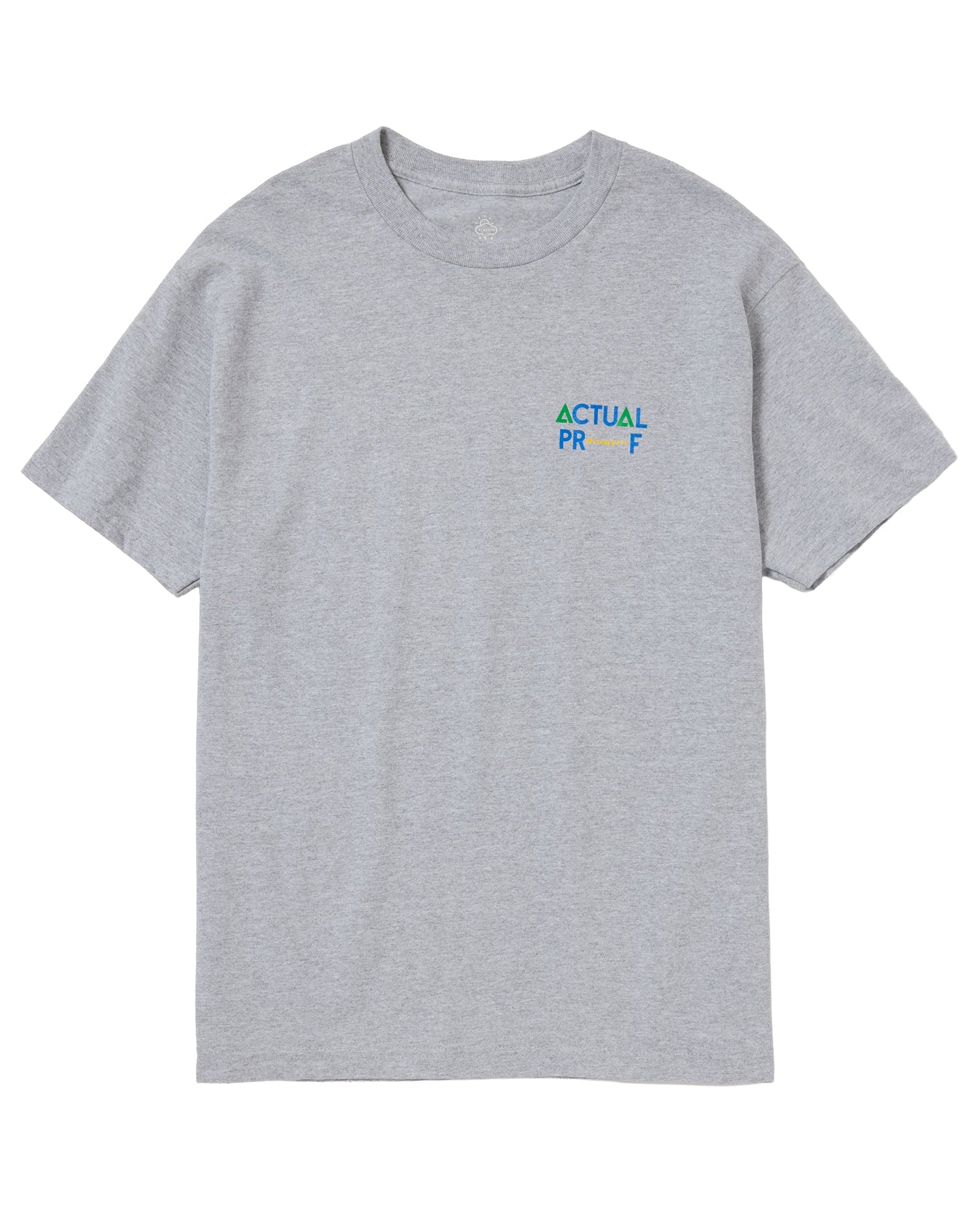 【6/27(土)発売】ACTUAL PROOF Tee