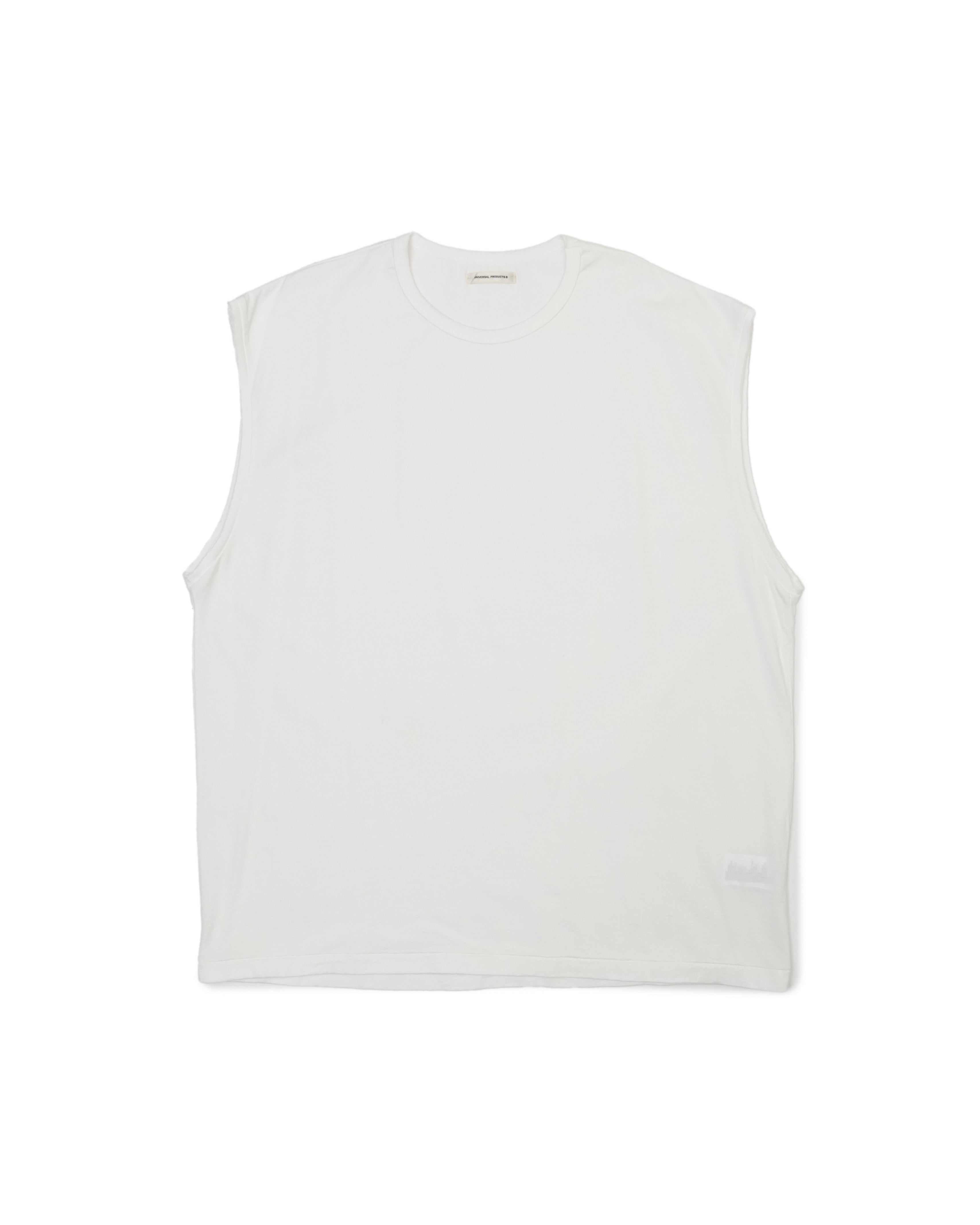 SLEEVE LESS T-SHIRTS