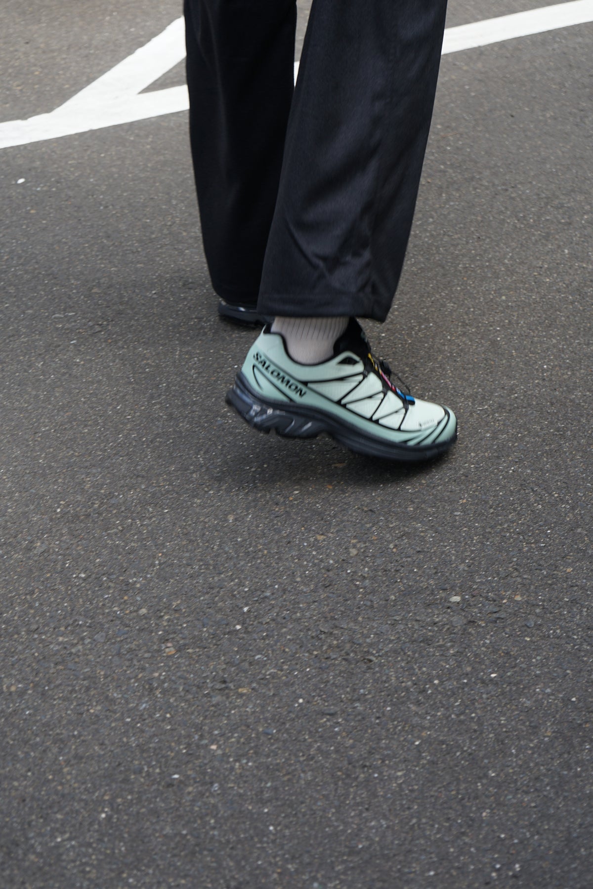 【9/16(水)発売】XT-6 GTX ( SEA FOAM/GREEN MILIEU/BLACK)