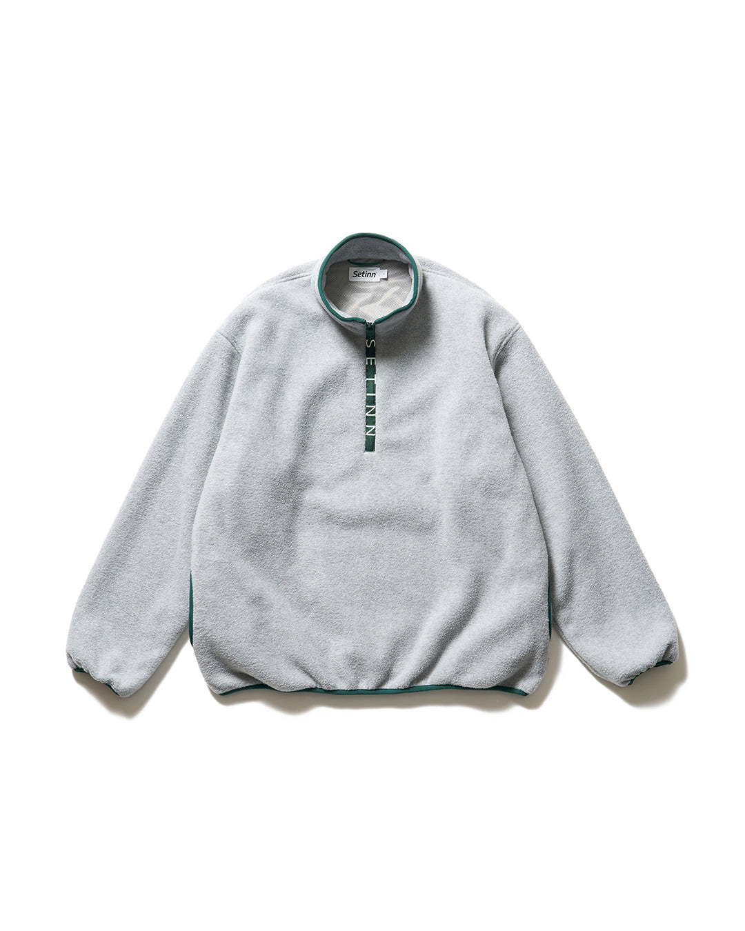 【10/23(金)発売】 Warm Up Fleece Pullover