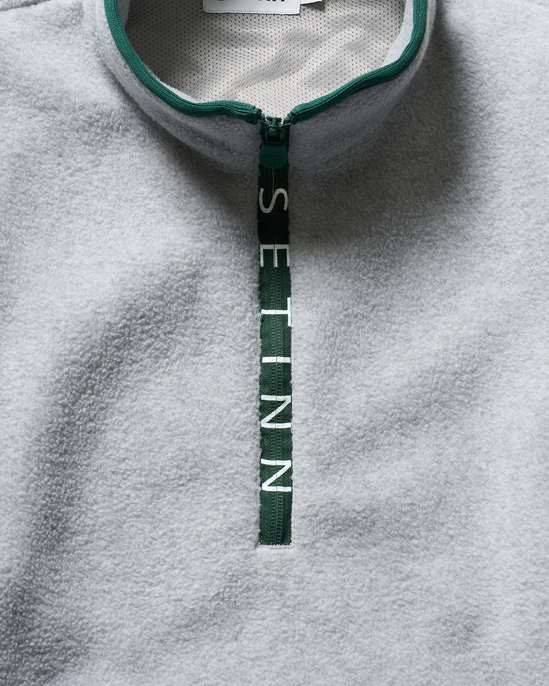 【10/23(金)発売】 Warm Up Fleece Pullover