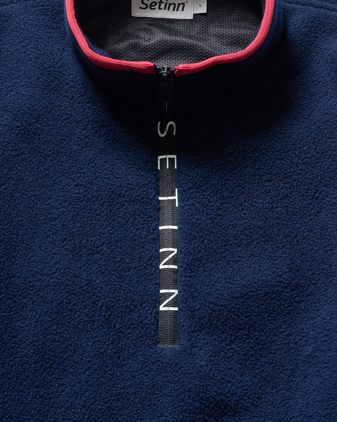 【10/23(金)発売】 Warm Up Fleece Pullover