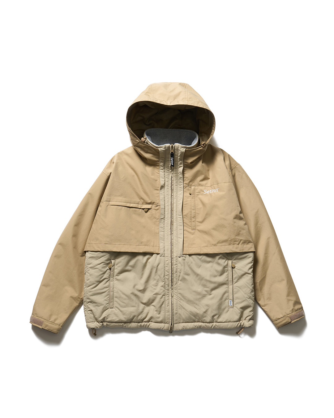 【10/23(金)発売】Setinn 4Way Court Jacket