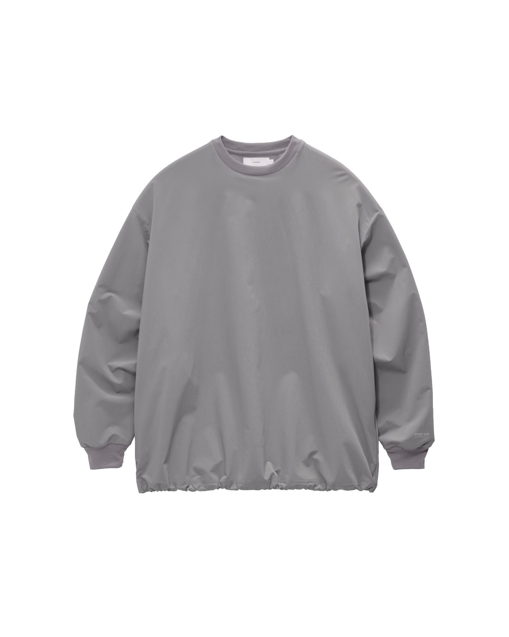 【8/15(土)発売】PERTEX® EQUILIBRIUM L/S Crew Neck Pullover