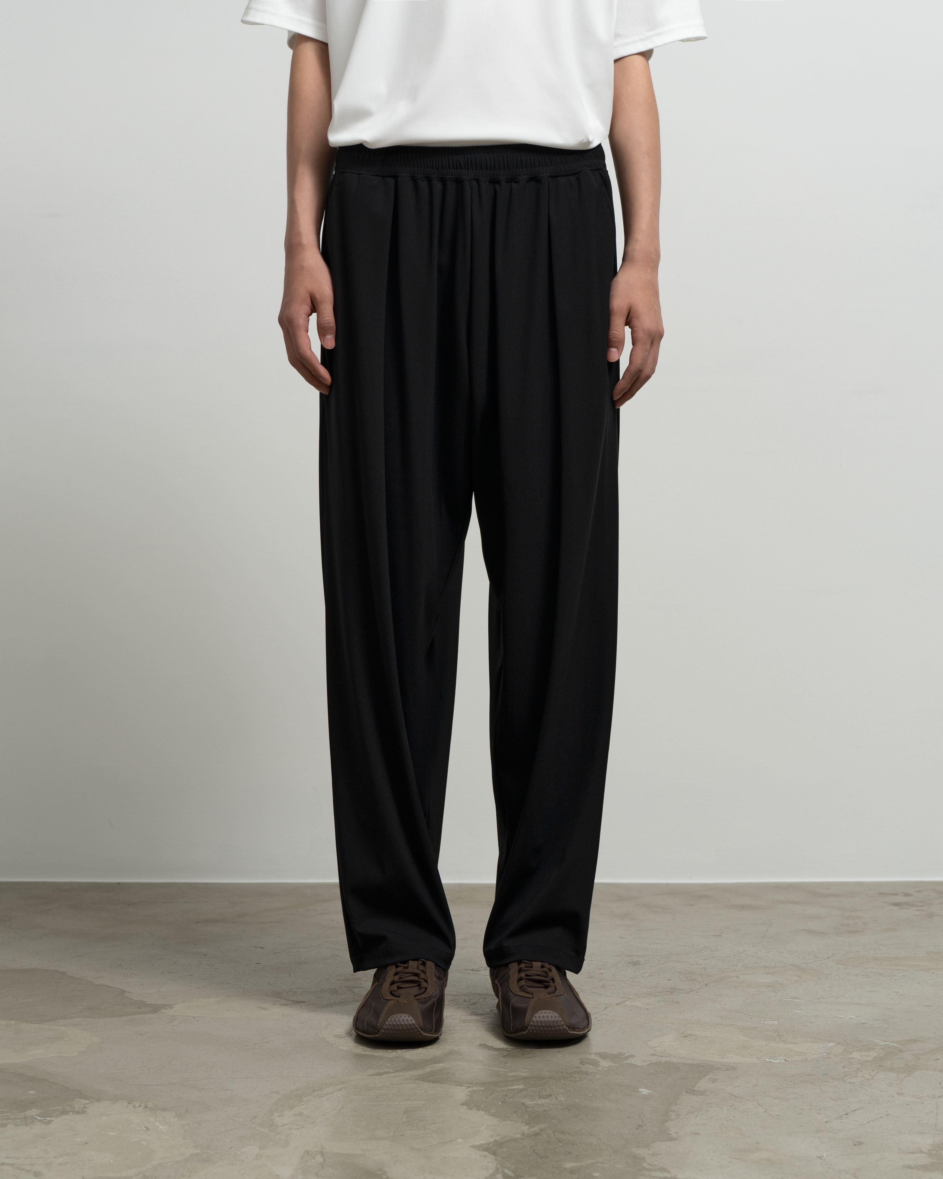 【7/18(土)発売】Ice Tricot Wide Easy Pants