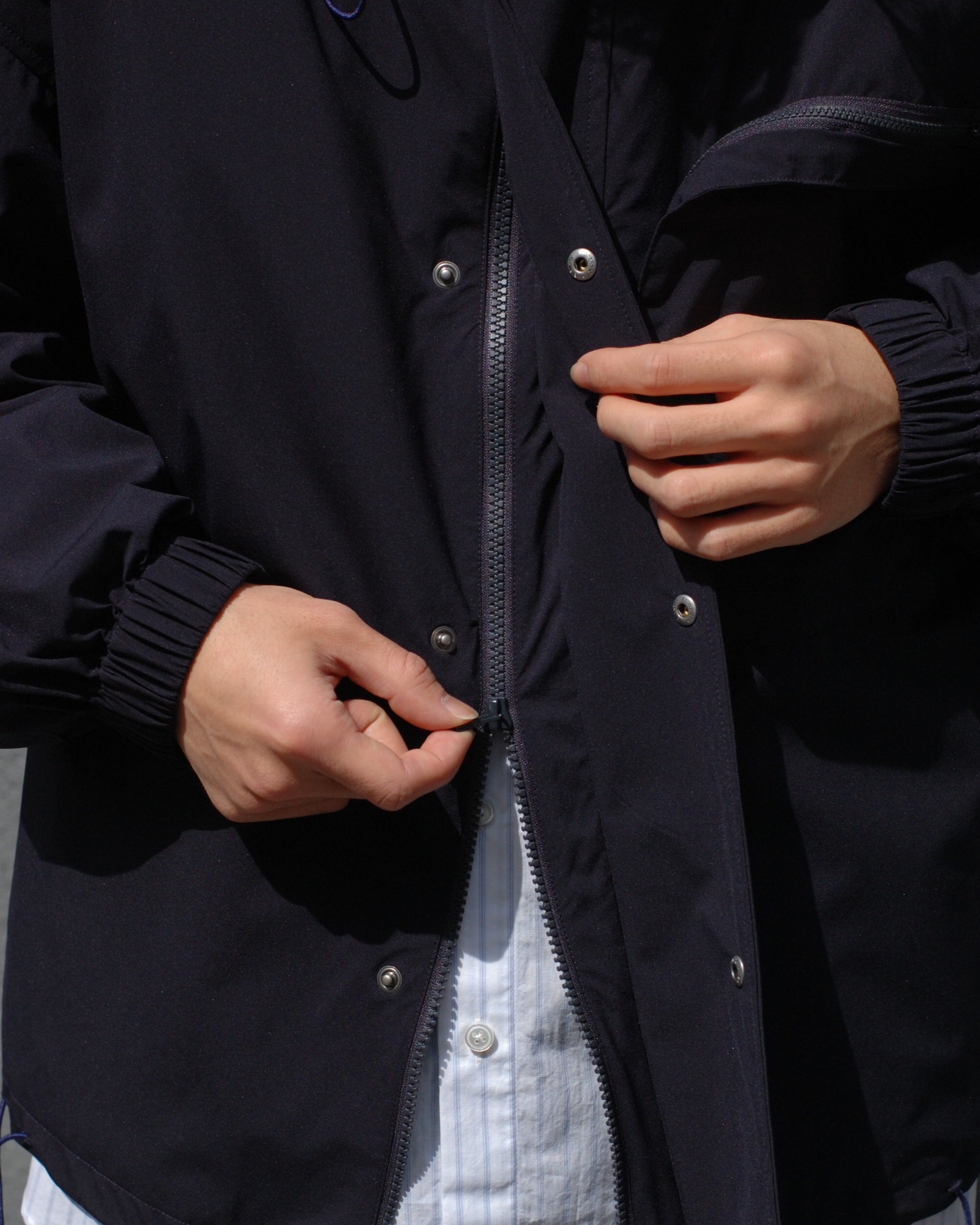 MOUNTAIN JACKET C