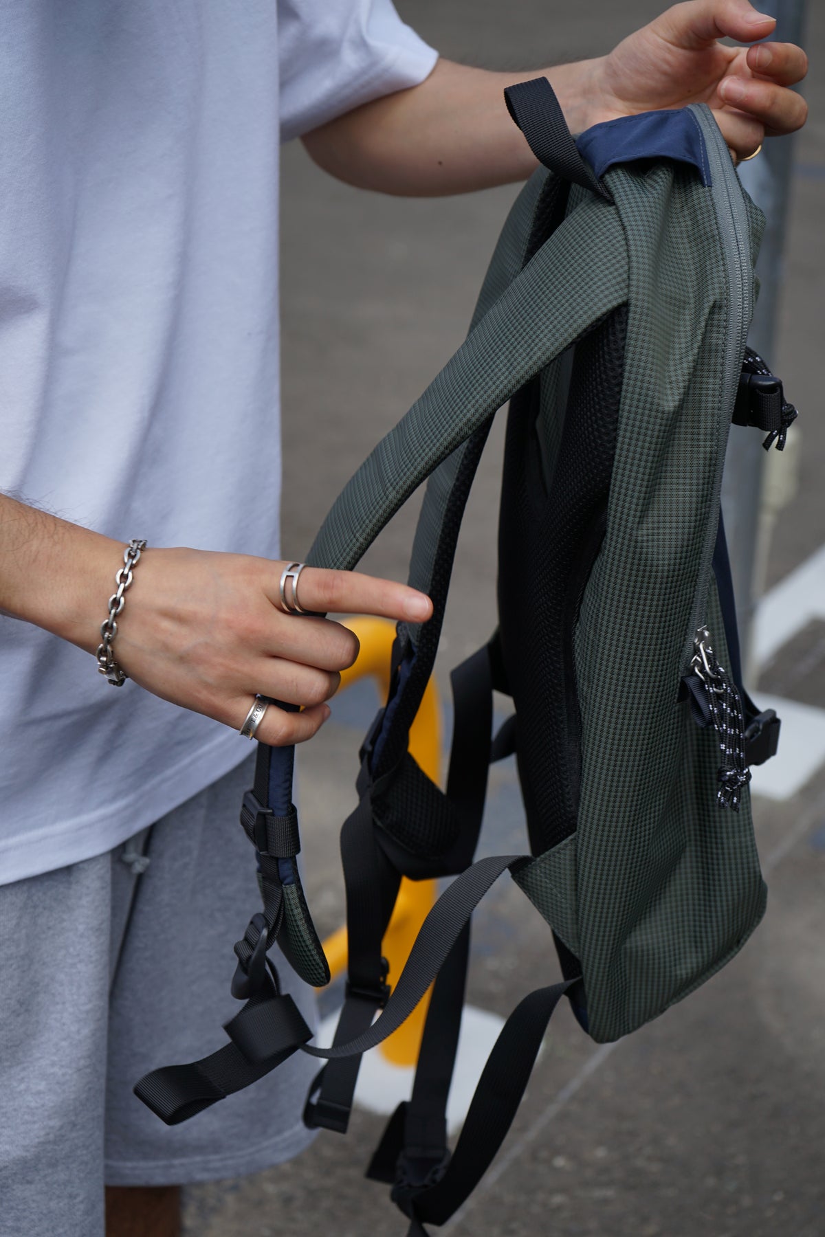 Gourd Backpack