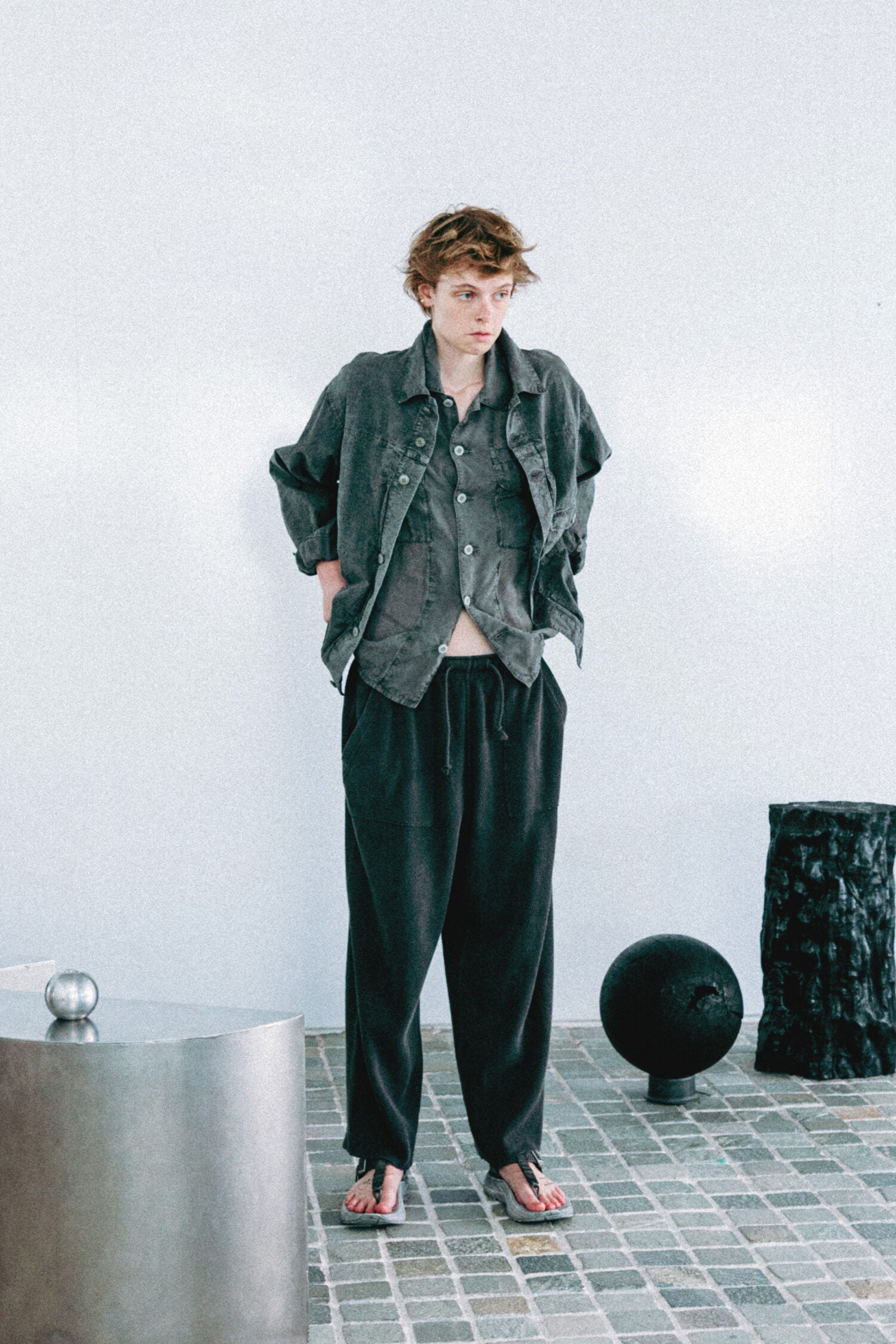 THERMAL PANTS