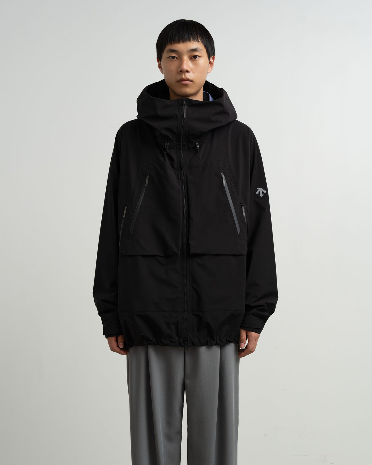 【9/19(土)発売】DESCENTE for Graphpaper ”Oversized ZENCHIKEI”