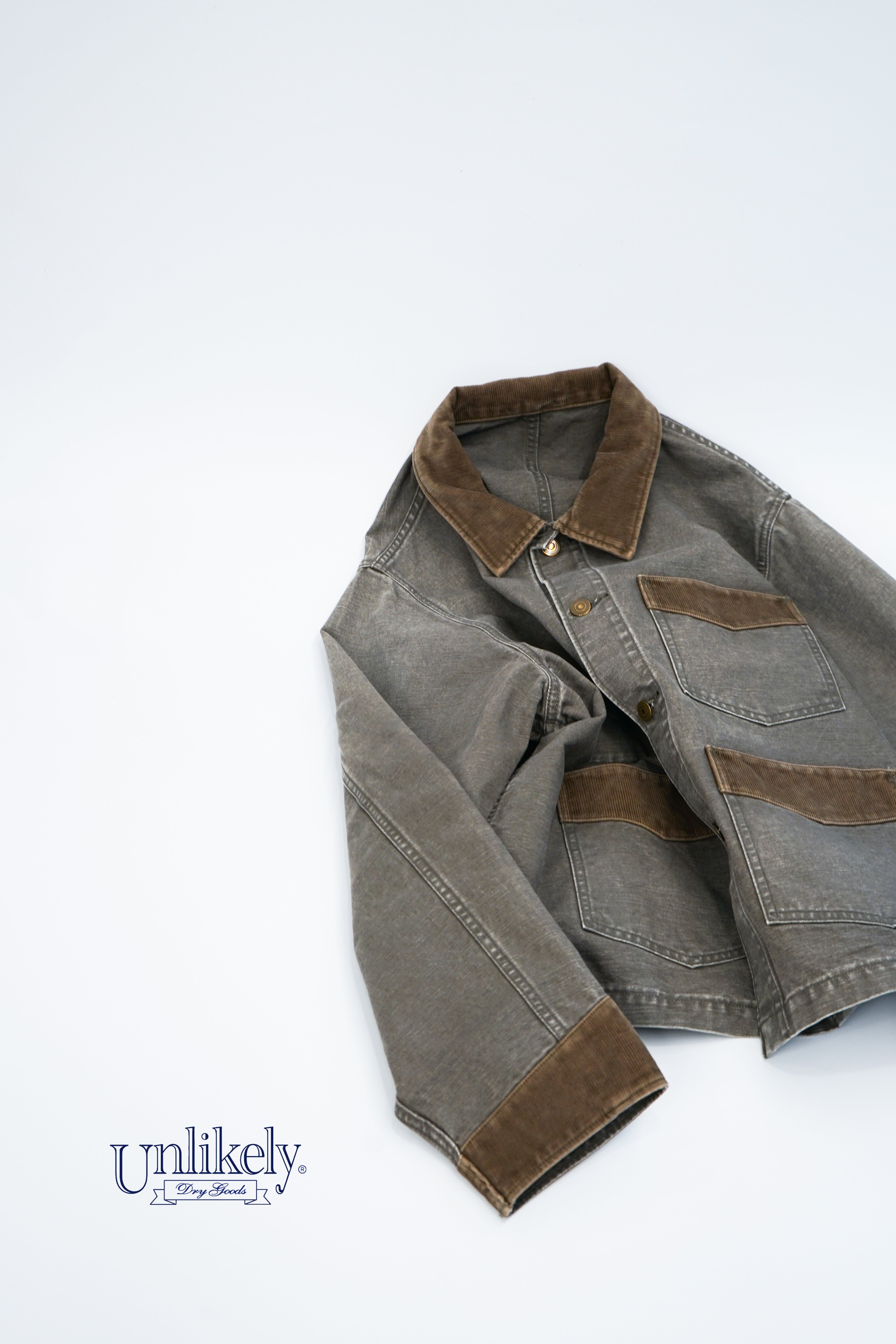 【8/29(土】Unlikely Old Hunter Jacket