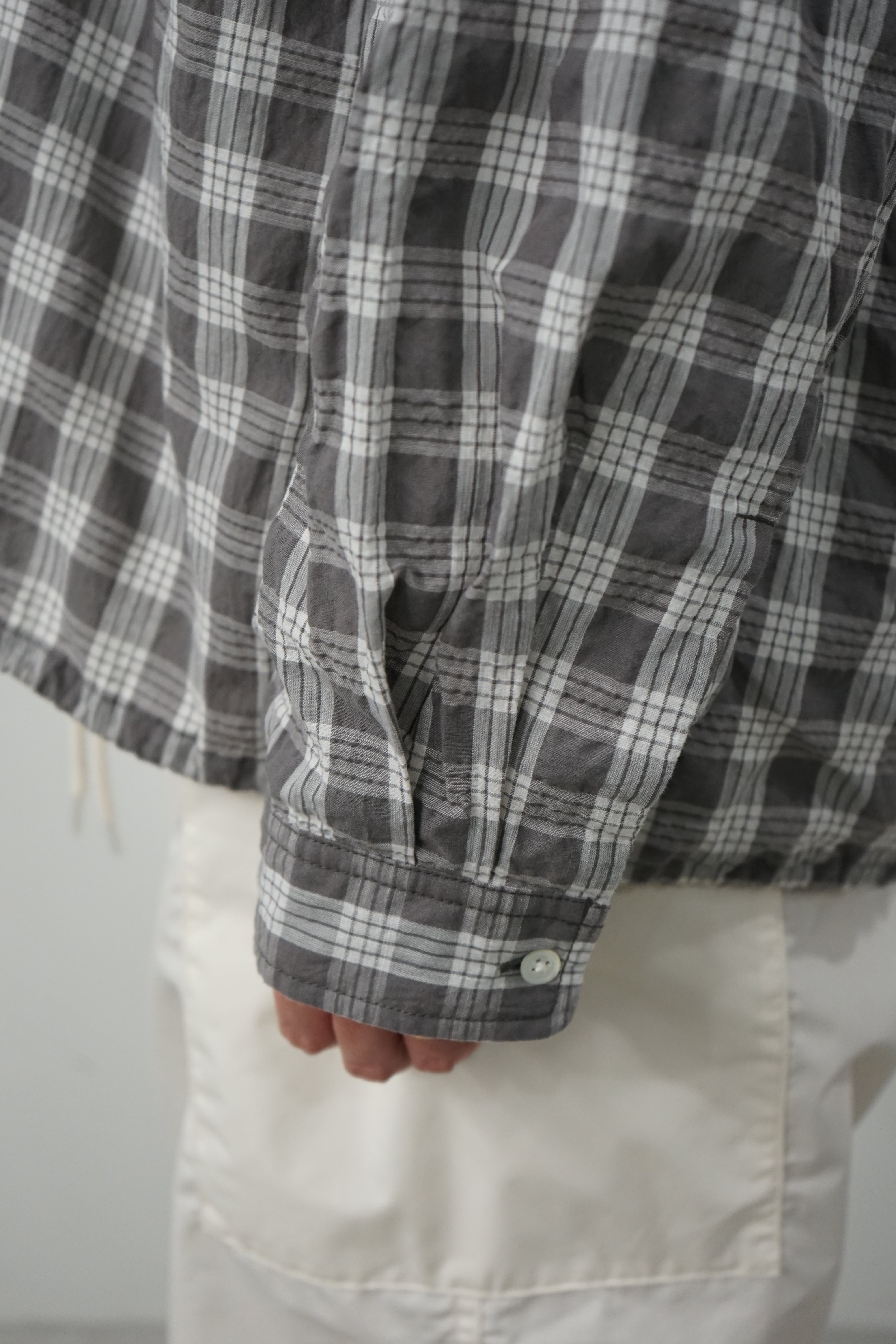 Palaka Check Shirt