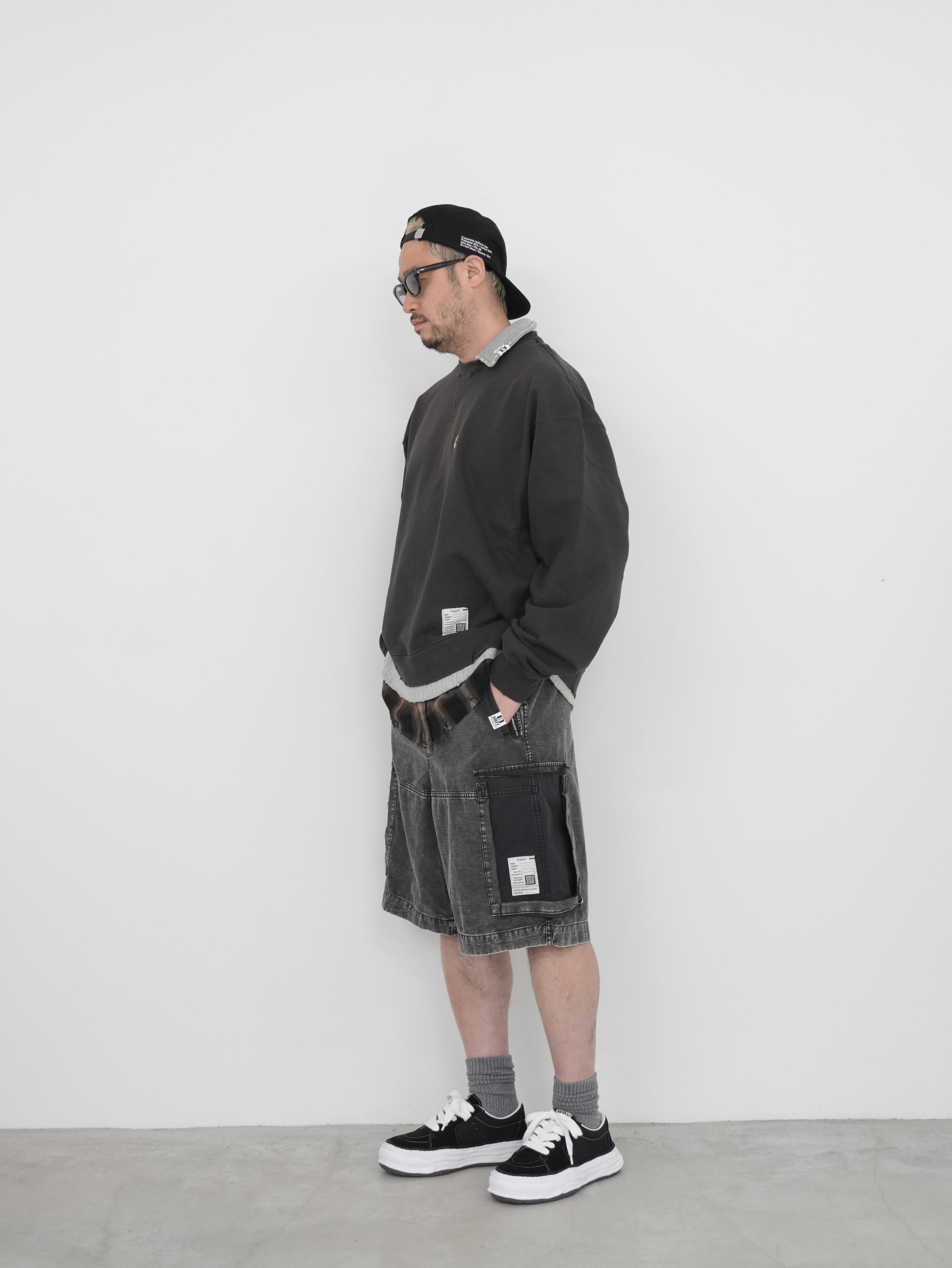 ERIC / OG Sole Suede Low -Top Sneaker