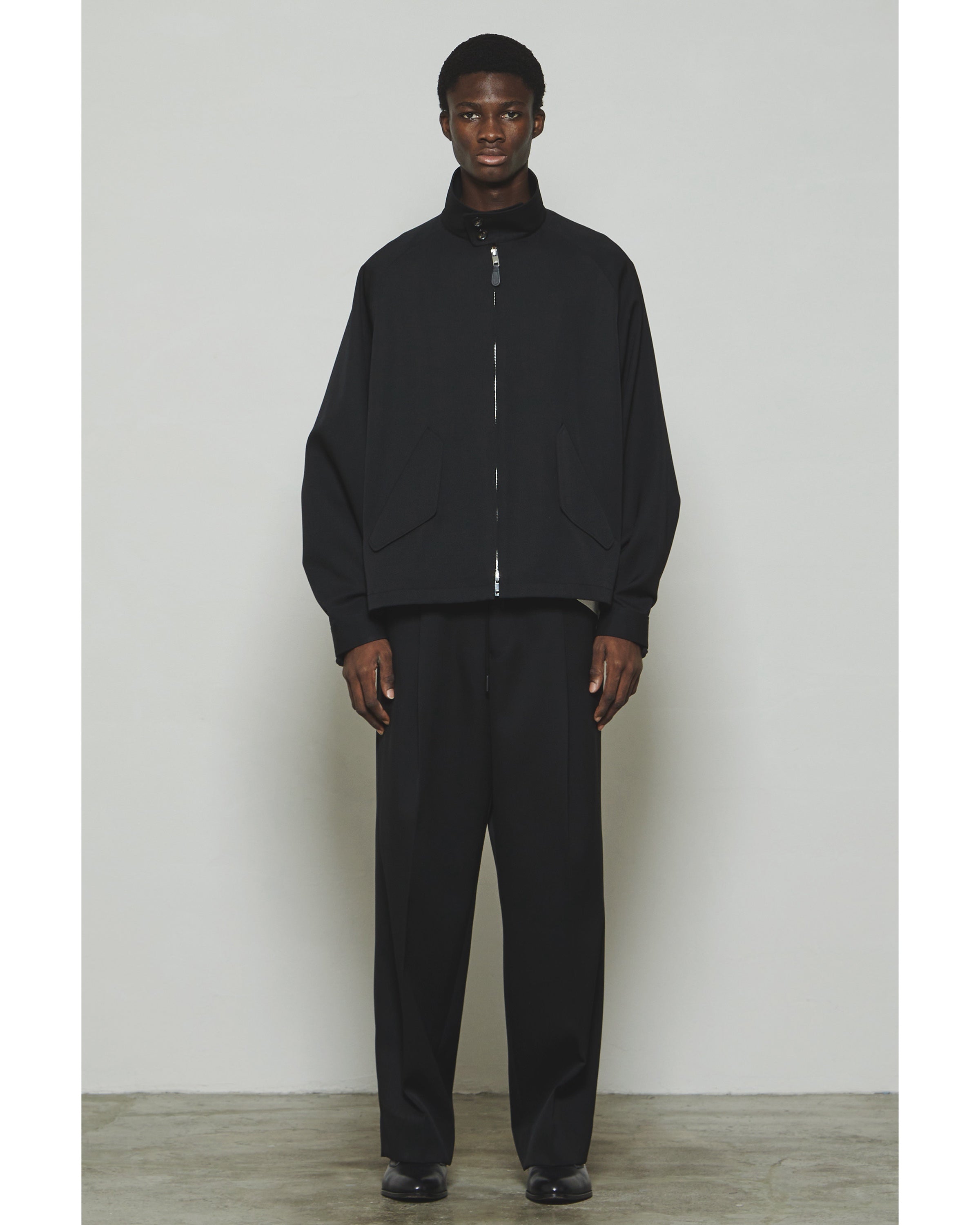 THE HARRINGTON JACKET