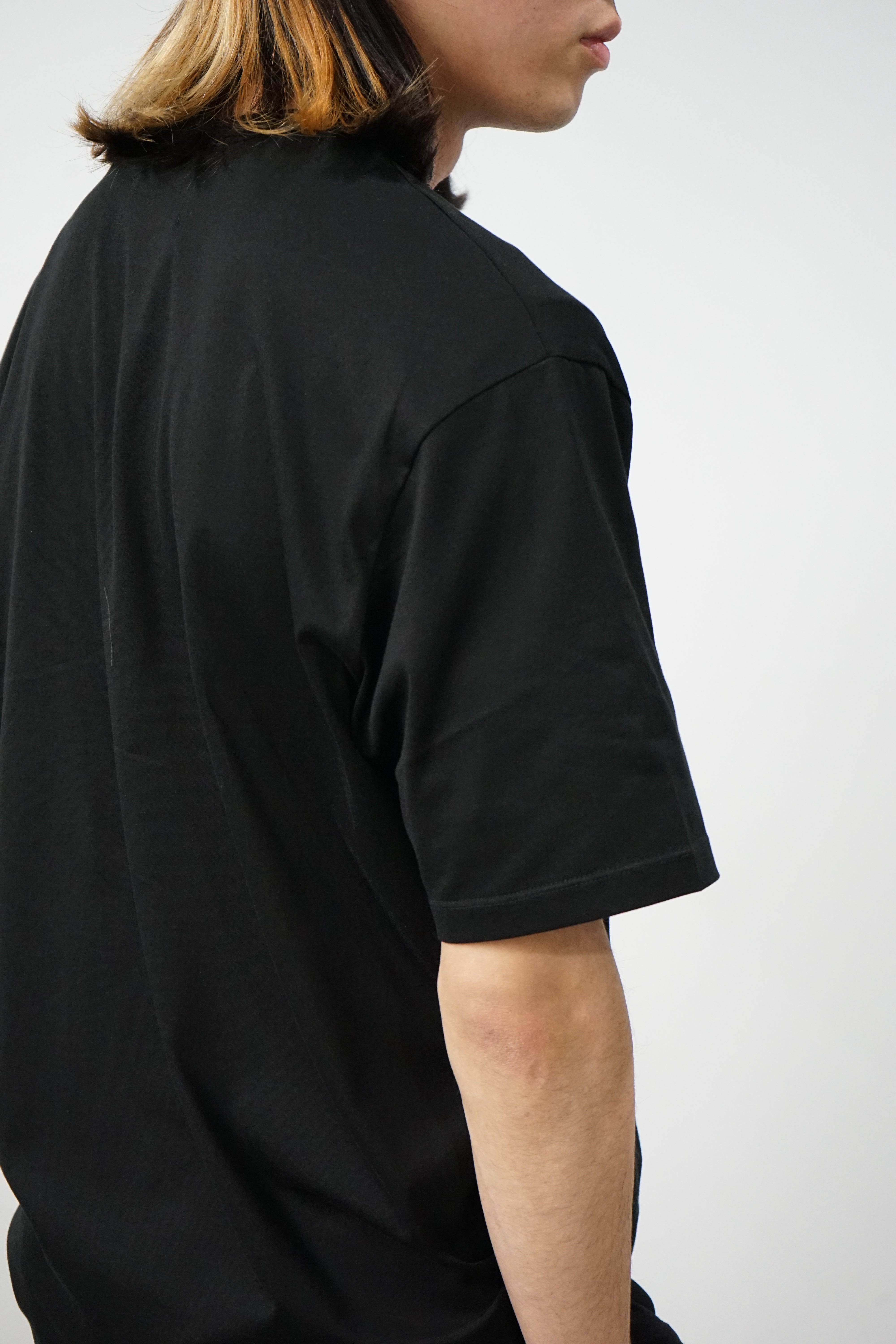 【5/23(土)発売】Organic Giza 70/2 Knit NEW RELAXED FIT TEE