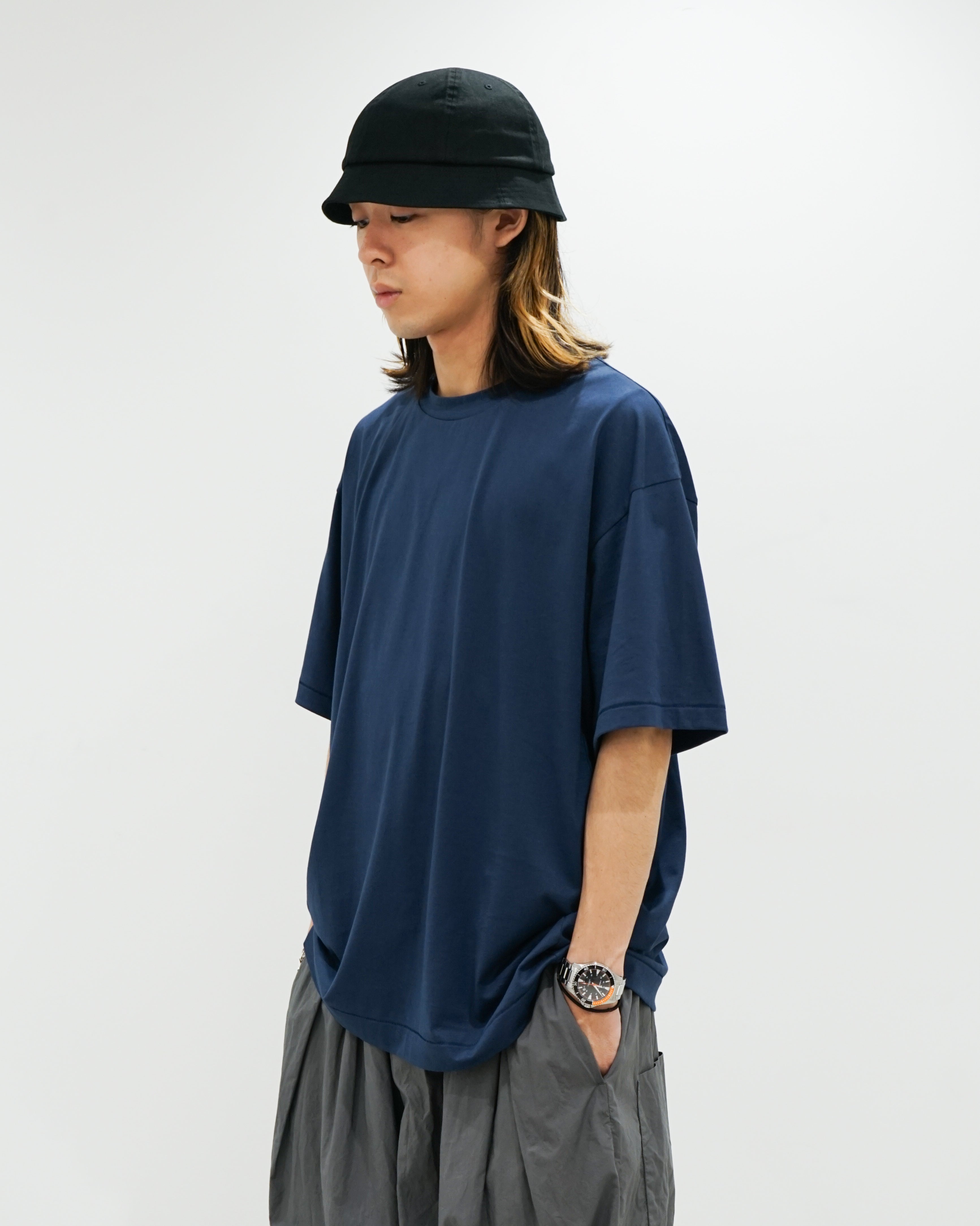 SUVIN 60/2 OVERSIZED T-SHIRT
