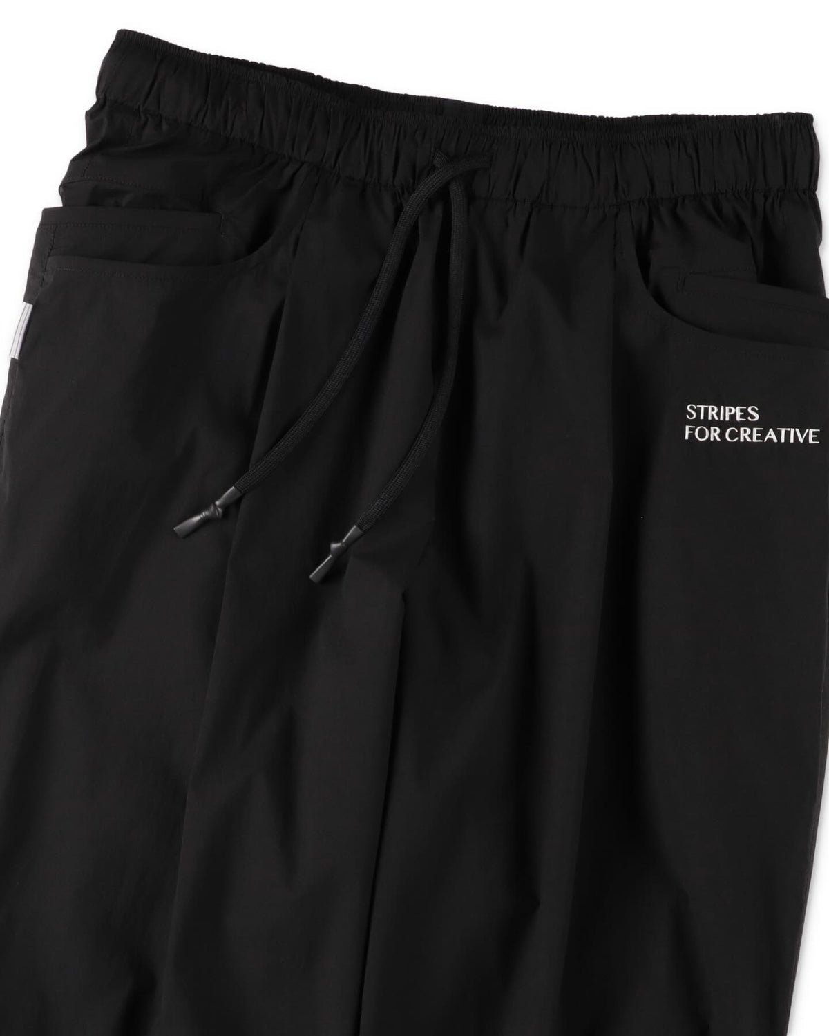 【9/12(土)発売】WIDE TAPERED EASY PANTS (NYLON)