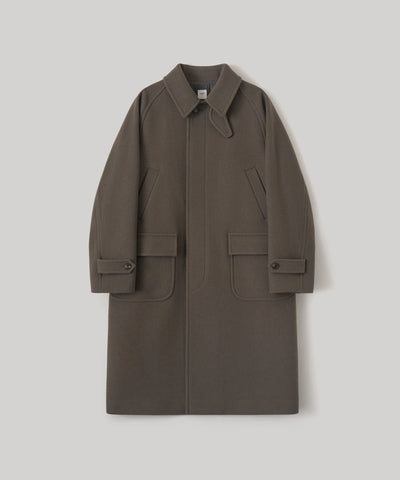 【10/23(金)発売】 Voyager Balmacaan Coat