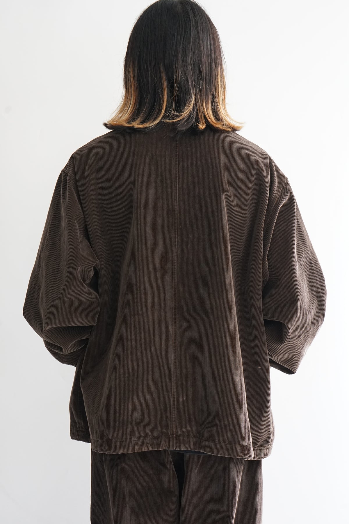 【9/19(土)発売】Unlikely Grand Coach Corduroy