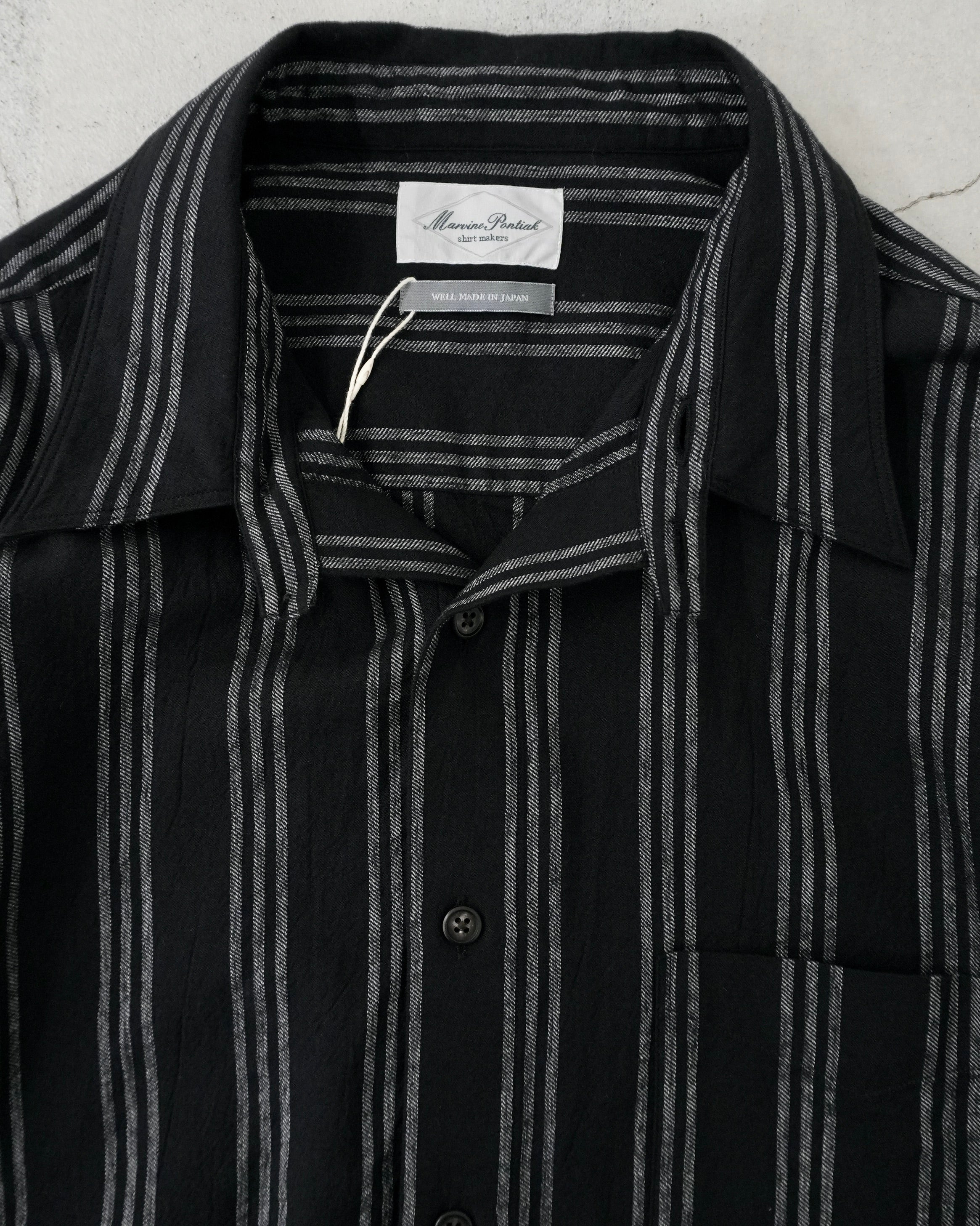 Chin-strap SH / Black Mole ST