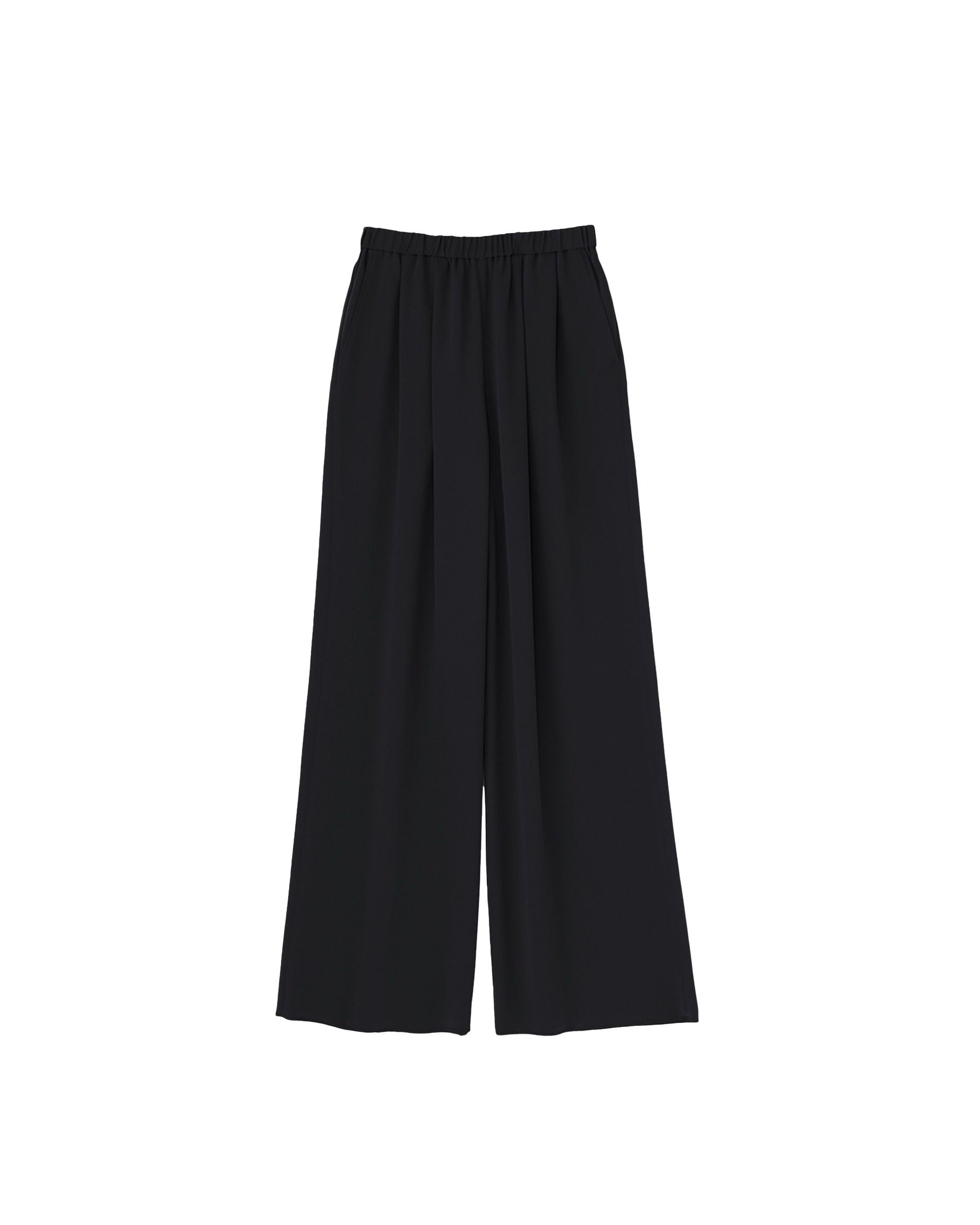 【7/11(土)発売】Satin Easy Wide Pants