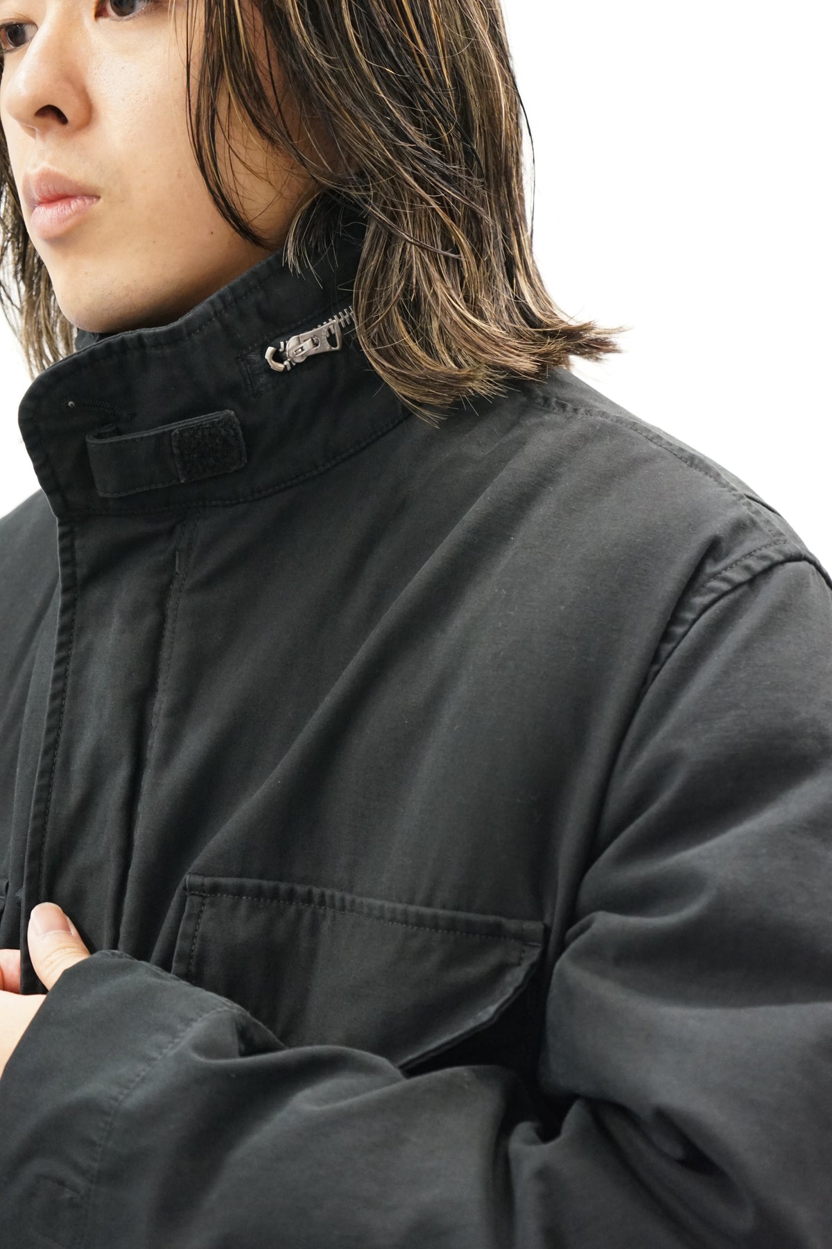 【10/31日(土)発売】Unlikely 3way M-65 Field Down Jacket