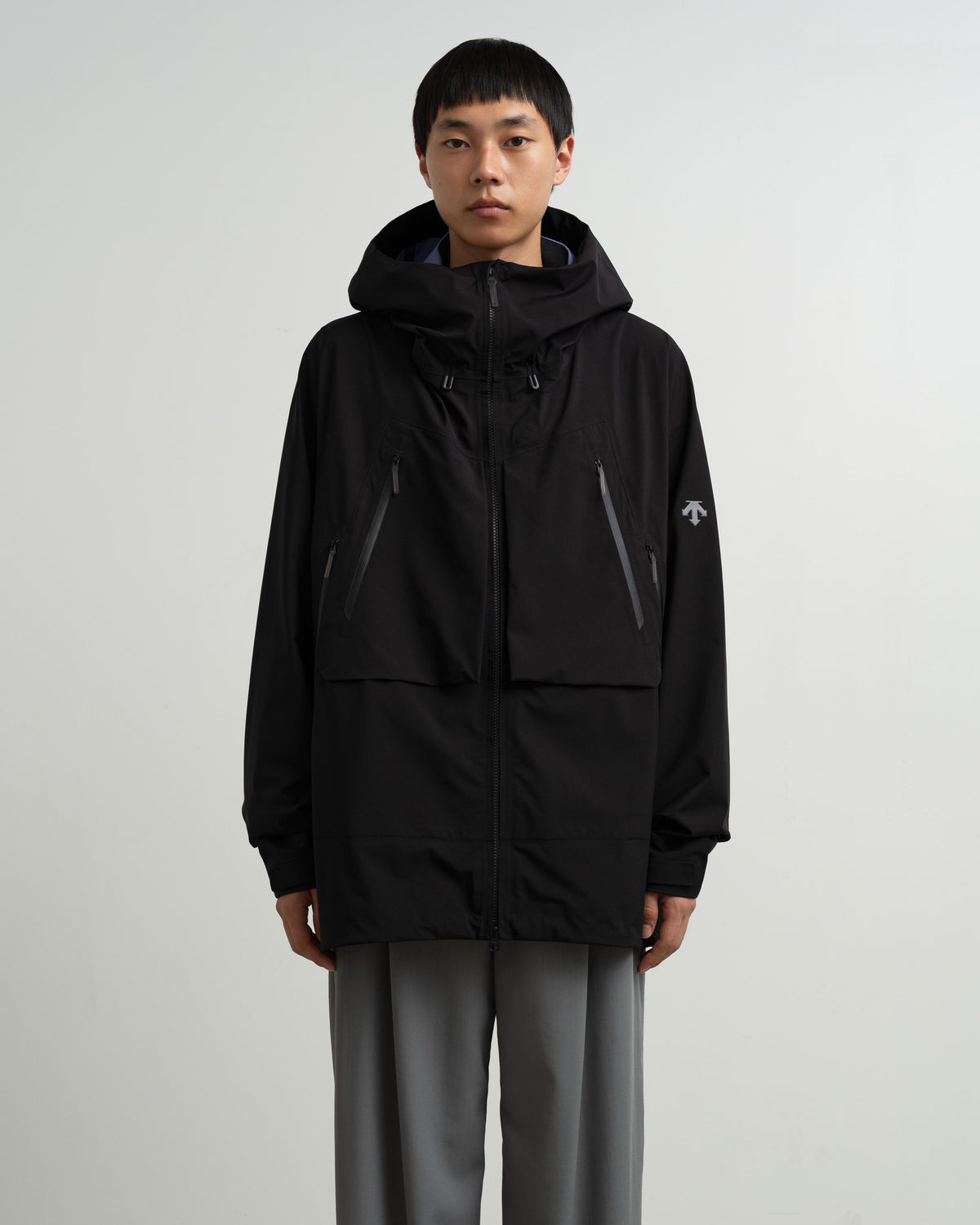 【9/19(土)発売】DESCENTE for Graphpaper ”Oversized ZENCHIKEI”