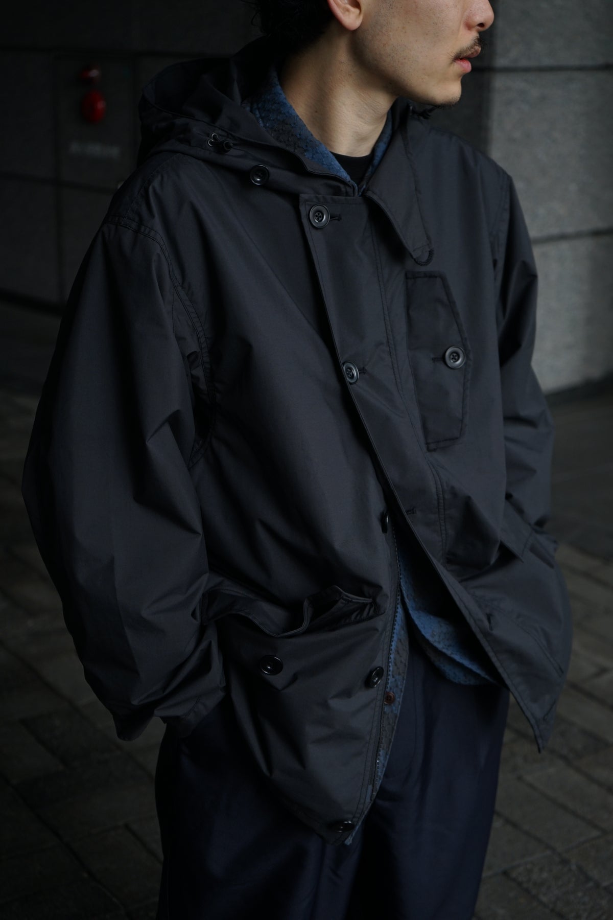 2L PERTEX UNLIMITED Cruiser Jacket