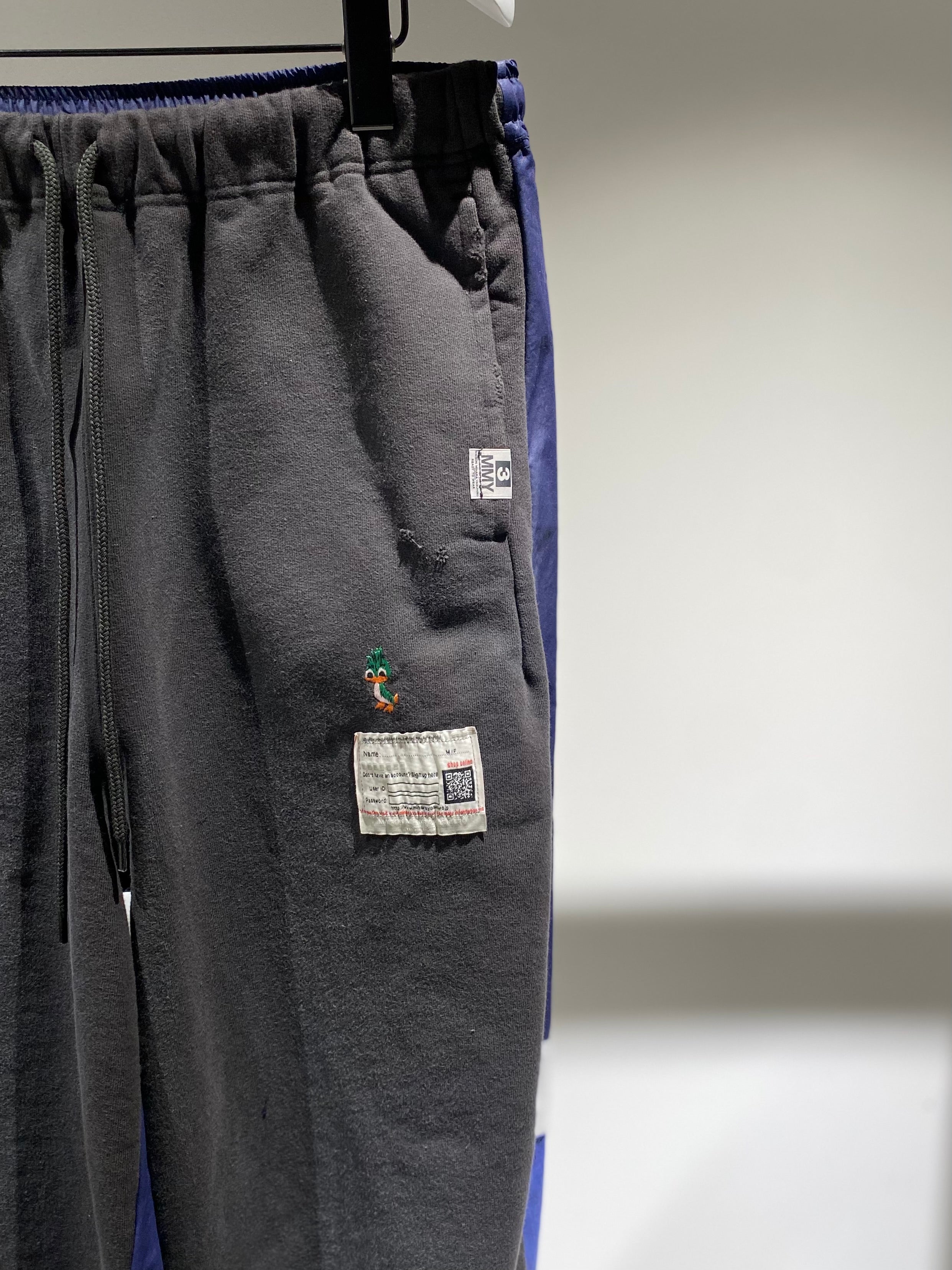 TRACK PANTS COMBINED PANTS