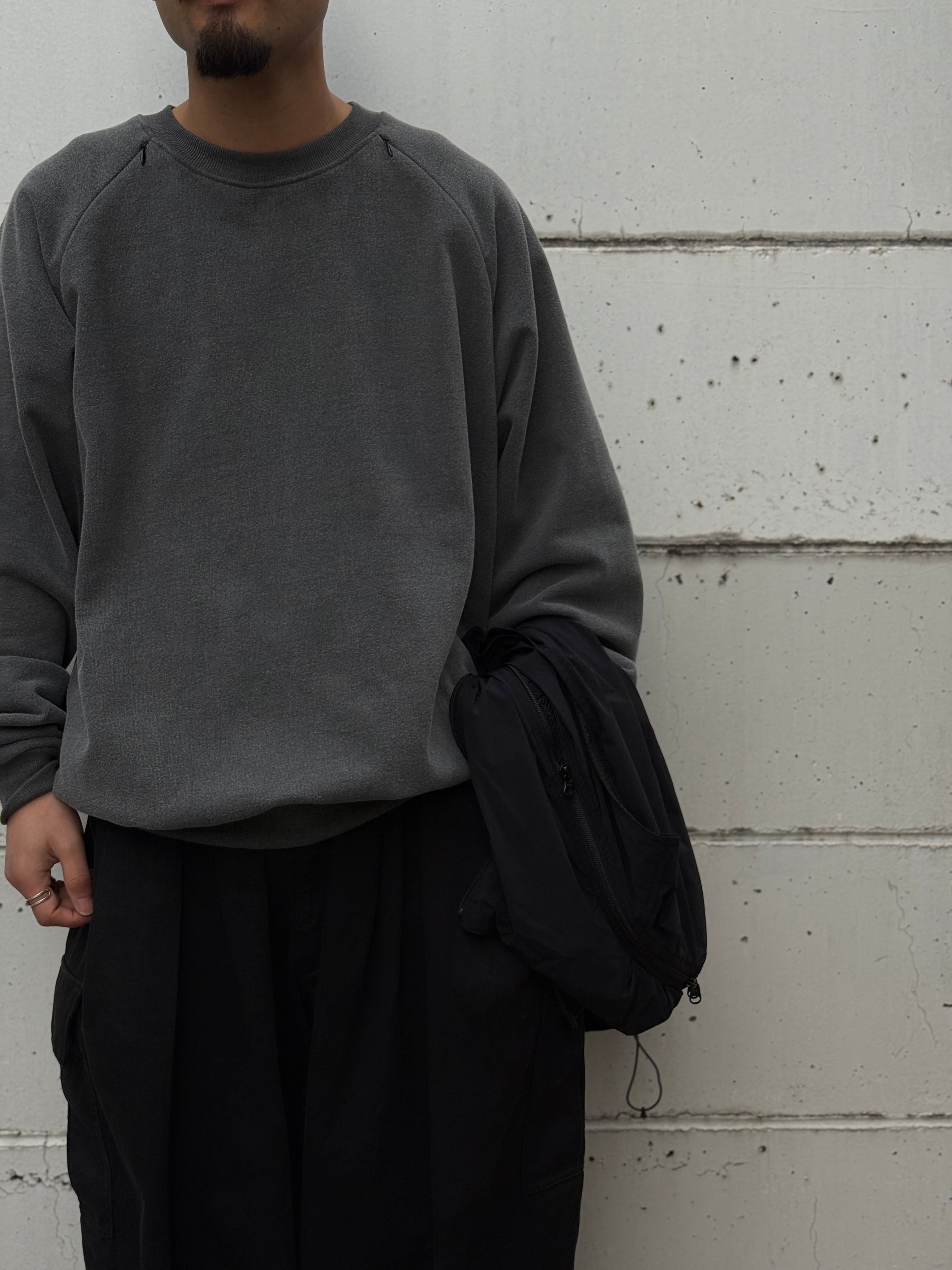 Ventilated Sweatshirt