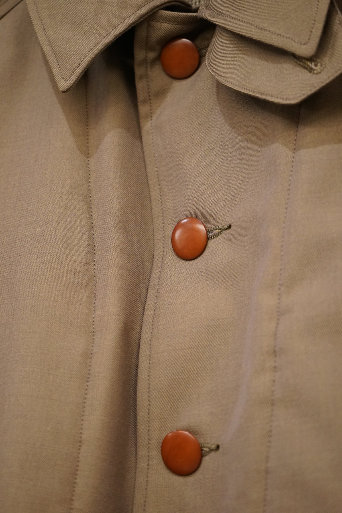 MOTORCYCLE COAT