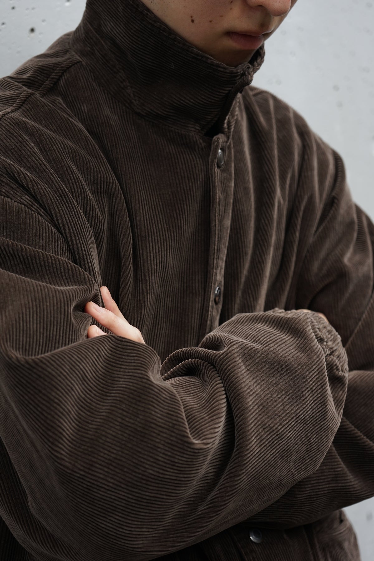 【9/19(土)発売】Unlikely Time Travel Jean Wide Corduroy