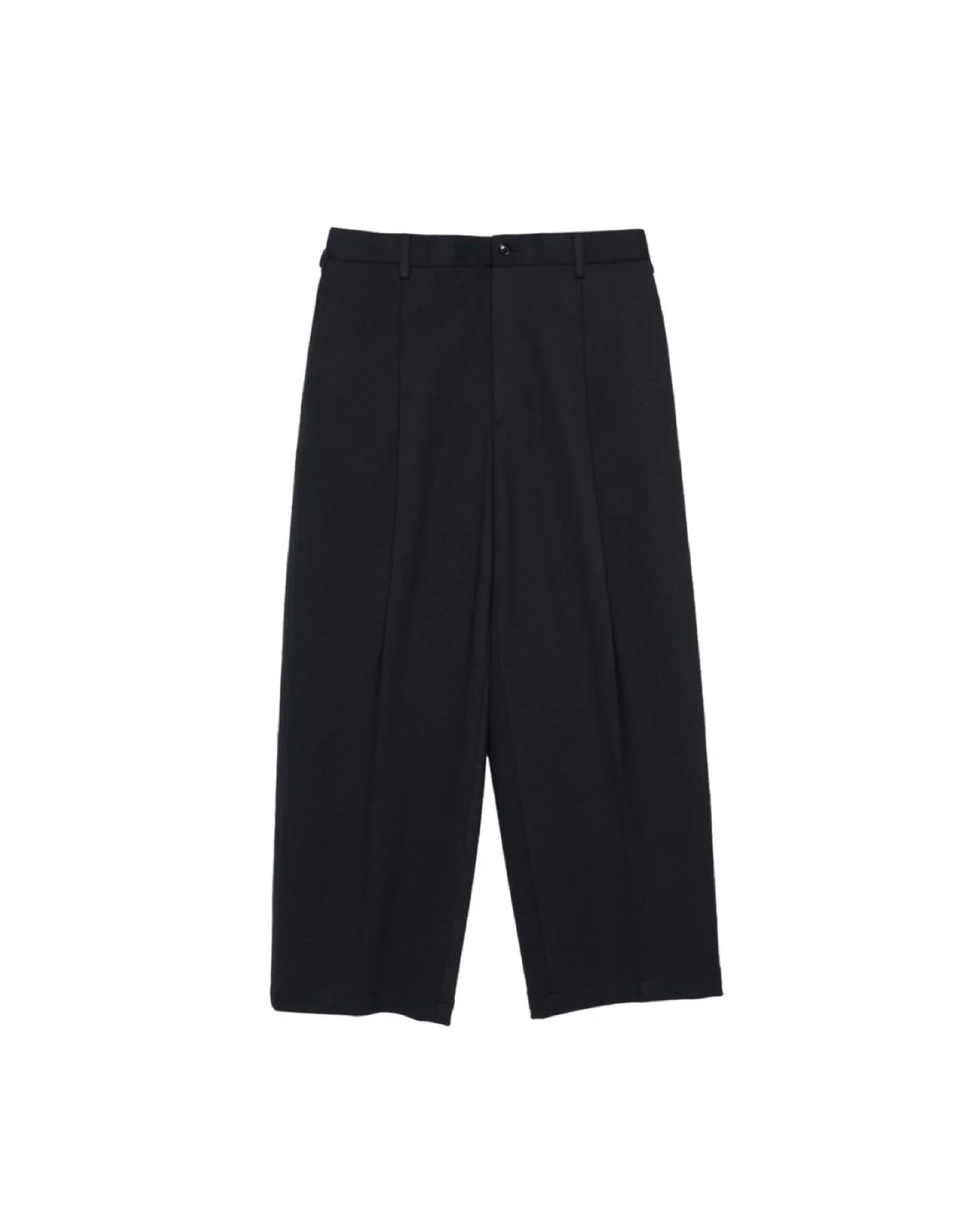 SIDOGRAS Melange Ponte Wide Slacks