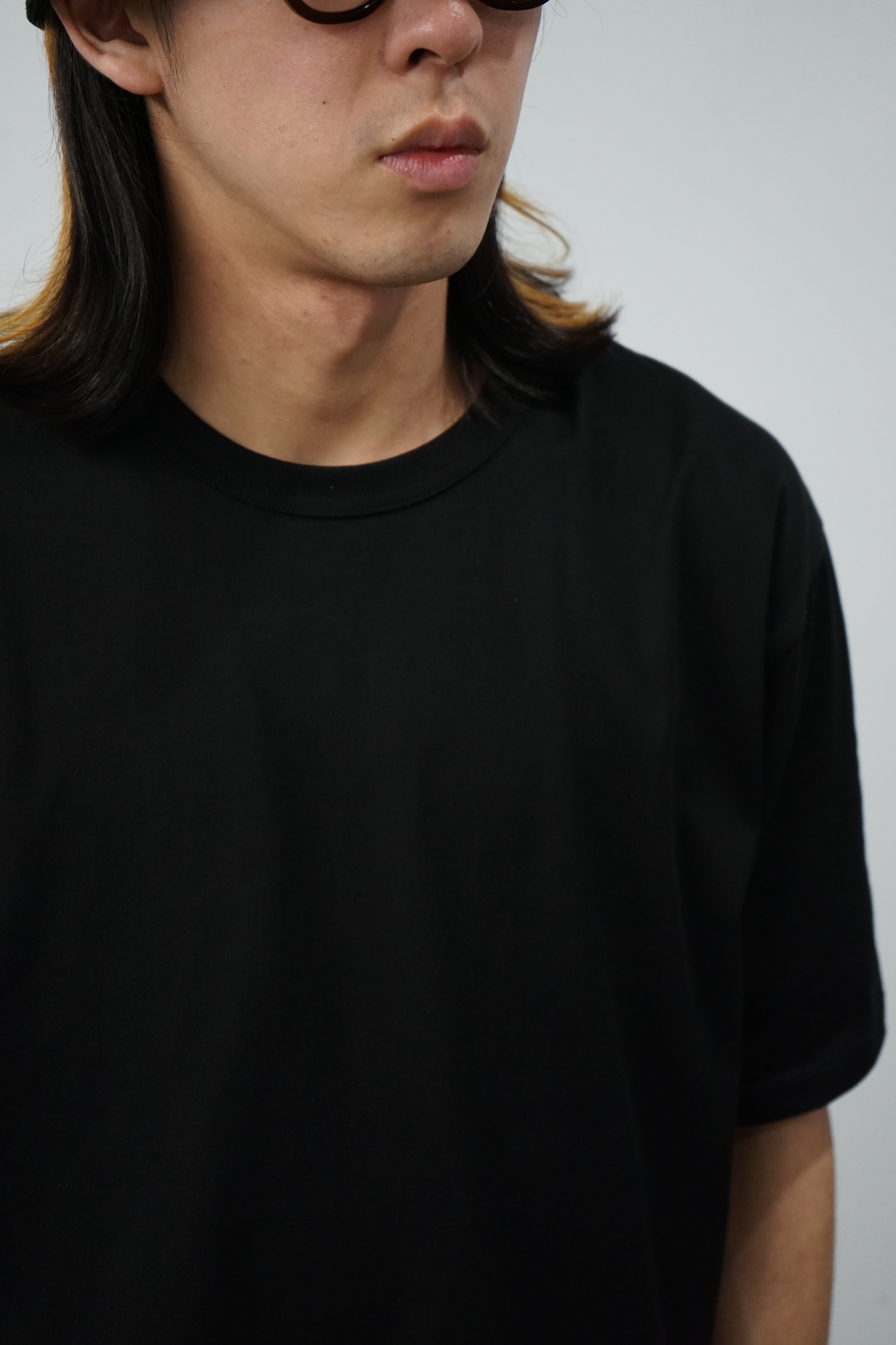 【5/23(土)発売】Organic Giza 70/2 Knit NEW RELAXED FIT TEE