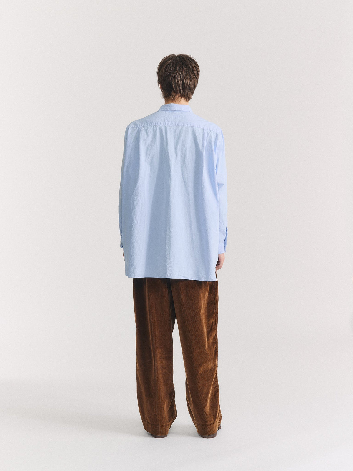 IKLA SHIRT- PAPER COT