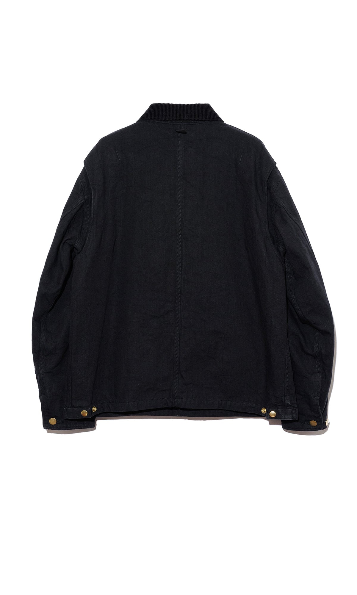 【10/1(木)発売】Canvas jacket