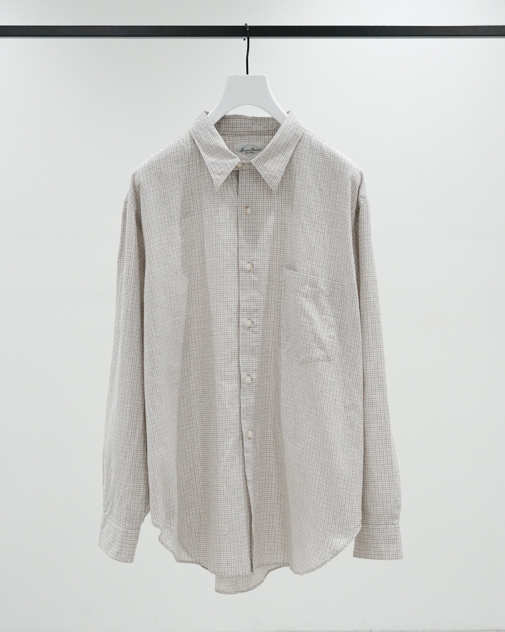 【7/19(日)発売】Chin-strap SH / L.Beige Mini CH