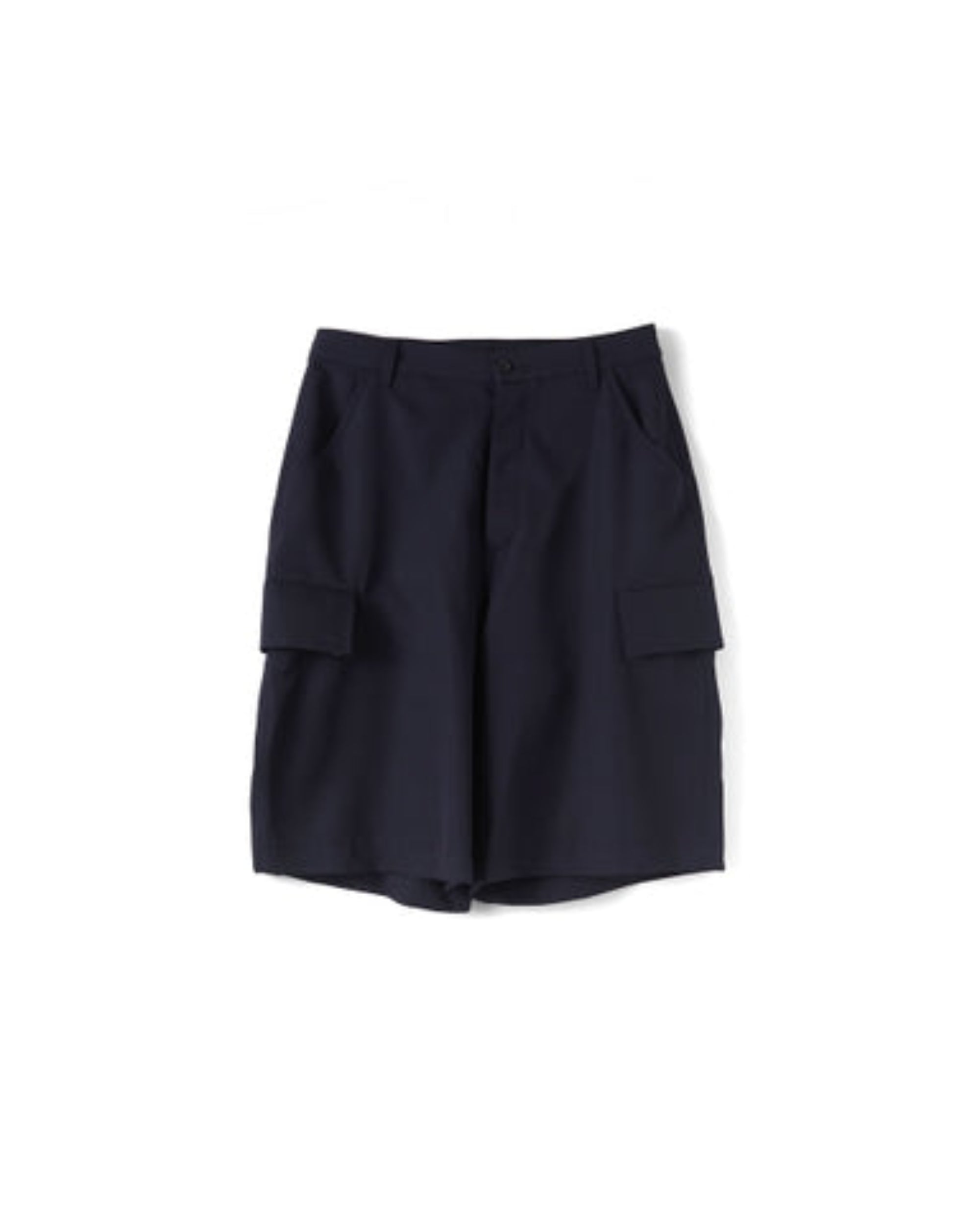 "KINCHAKU" WOOL TRUNKS