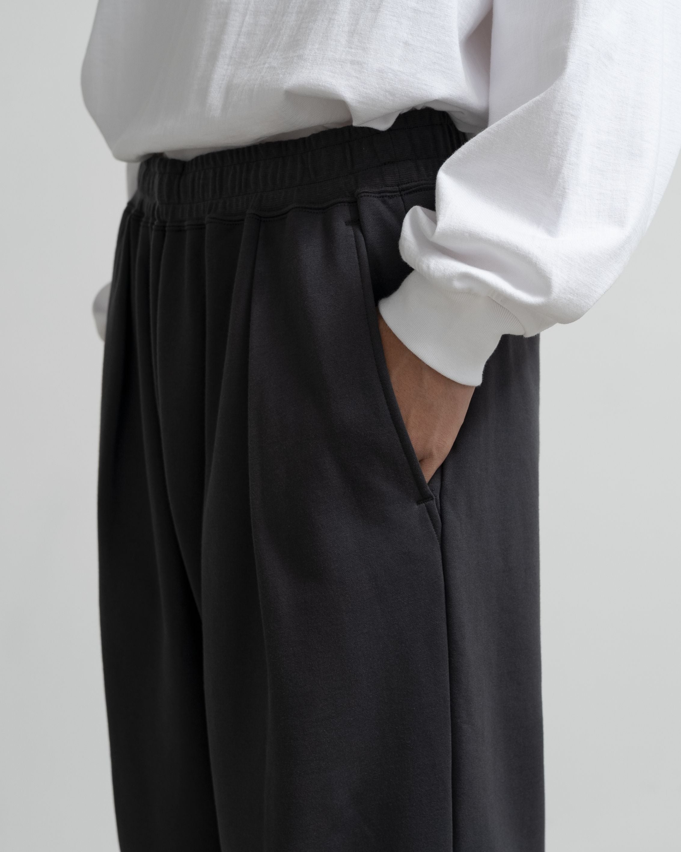 Hard Terry Sweat Pants