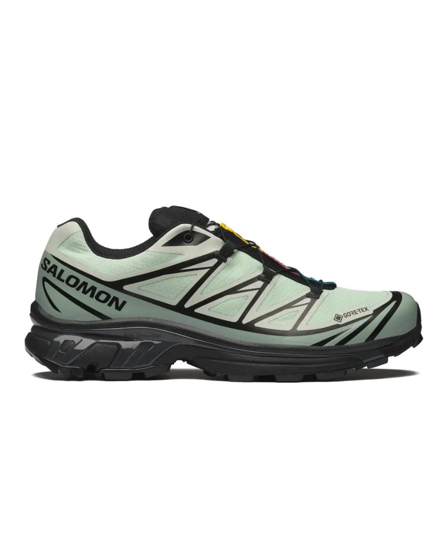 【9/16(水)発売】XT-6 GTX ( SEA FOAM/GREEN MILIEU/BLACK)