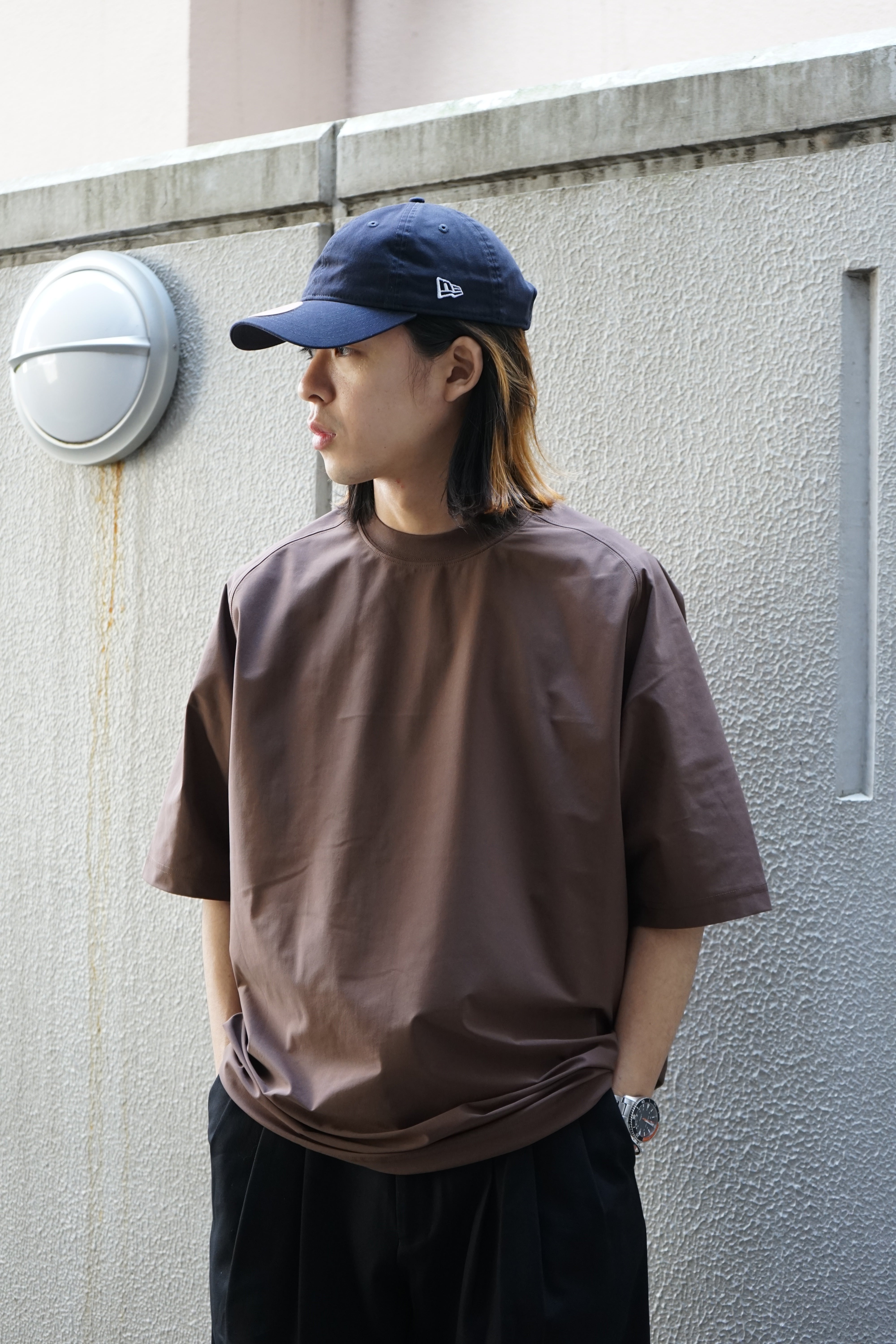 TECH LIGHT WEIGHT S/S TEE