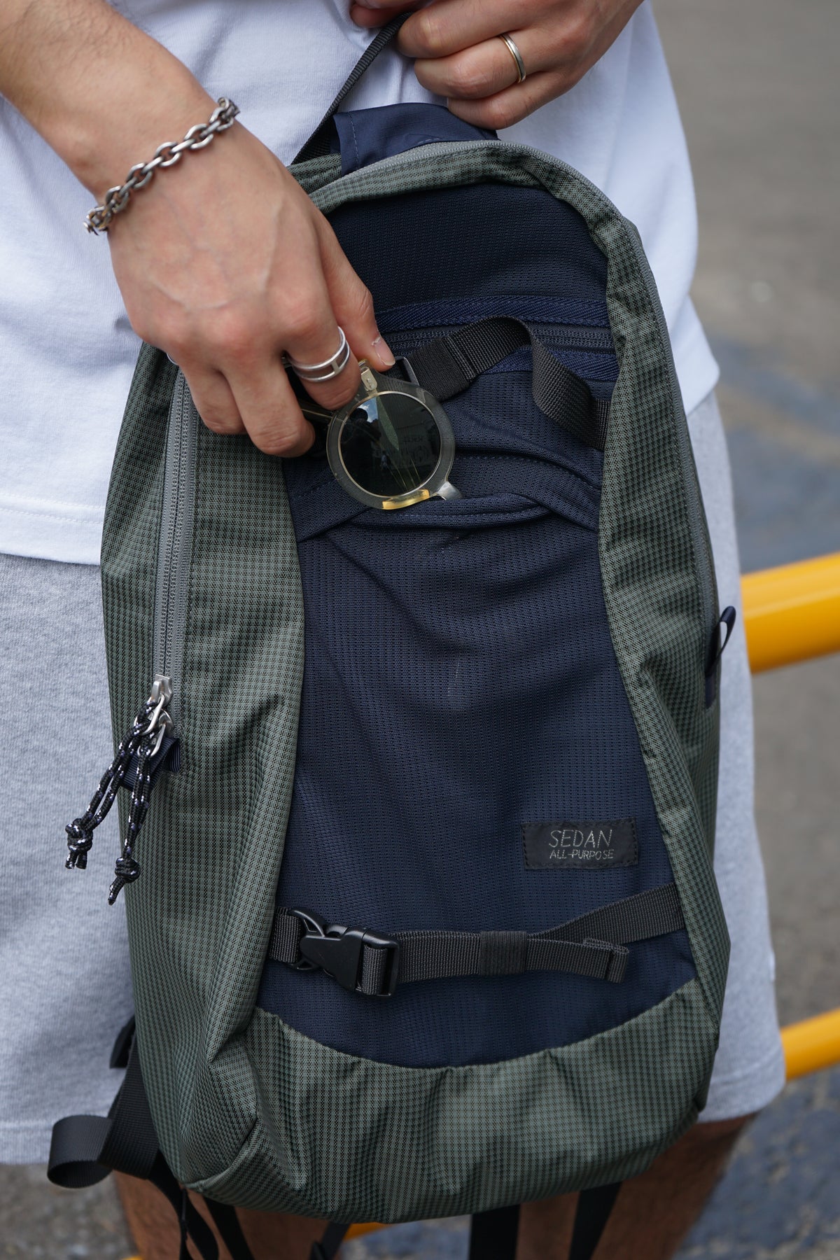 Gourd Backpack