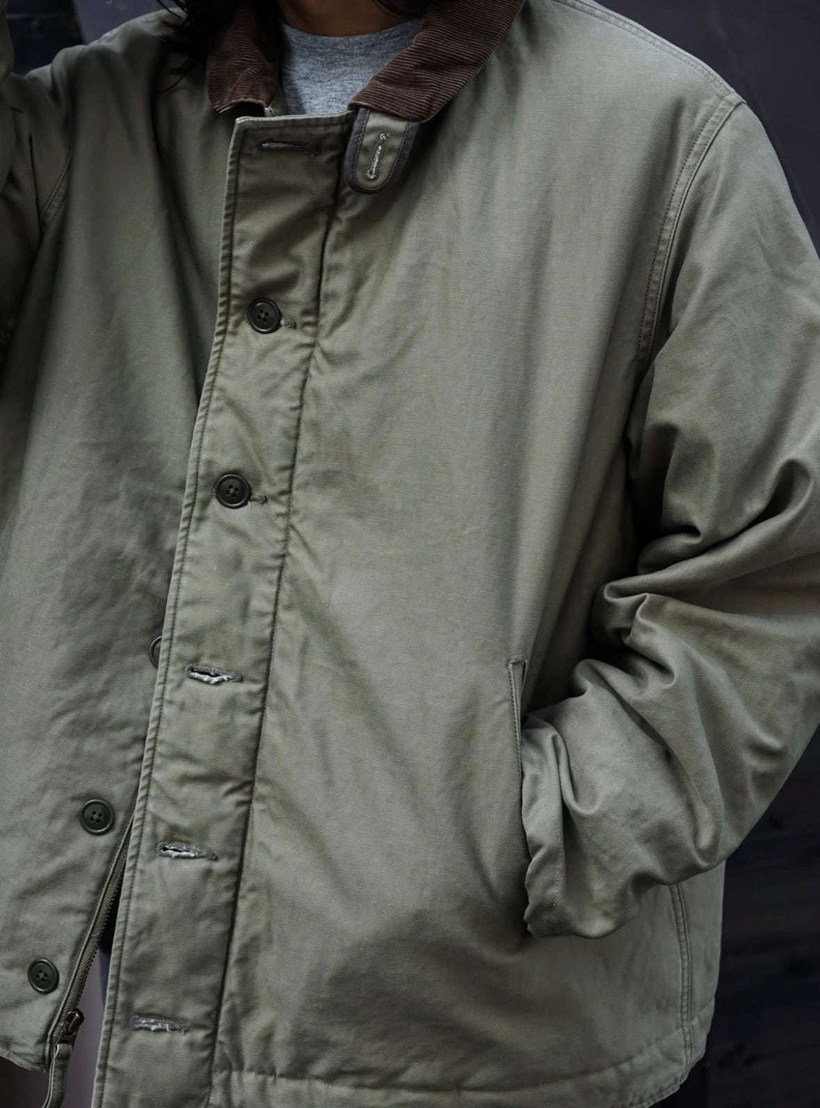 【9/19(土)発売】Unlikely N-1 Quilt Jacket