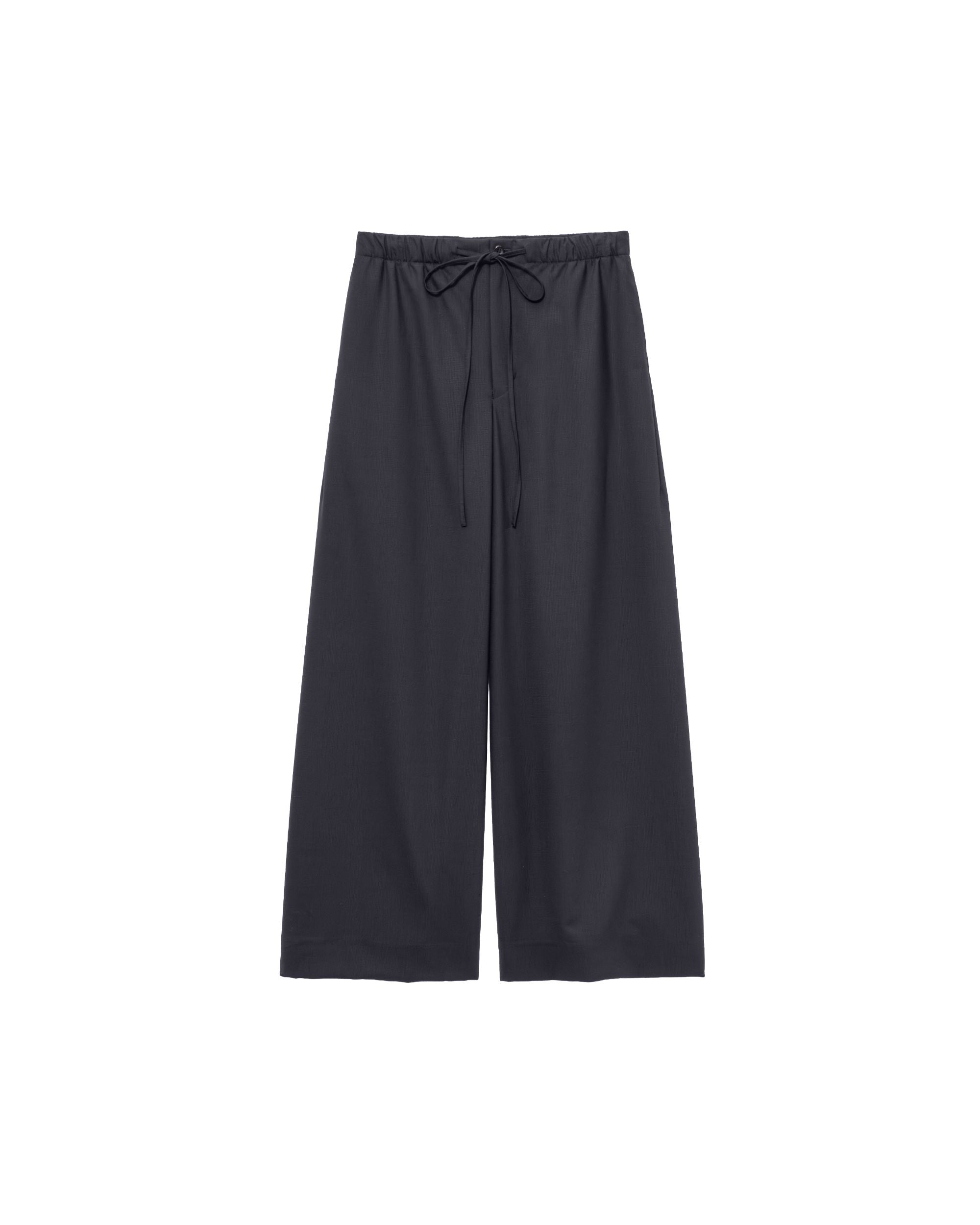 【8/22(土)発売】Wool Ripstop Wide Lounge Pants