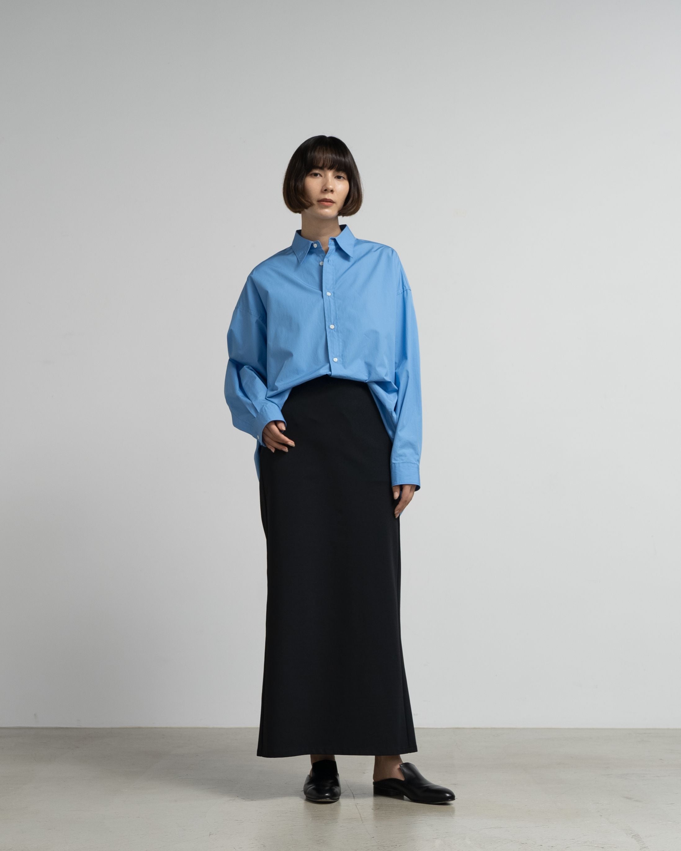 【7/11(土)発売】Compact Ponte Easy Pencil Skirt
